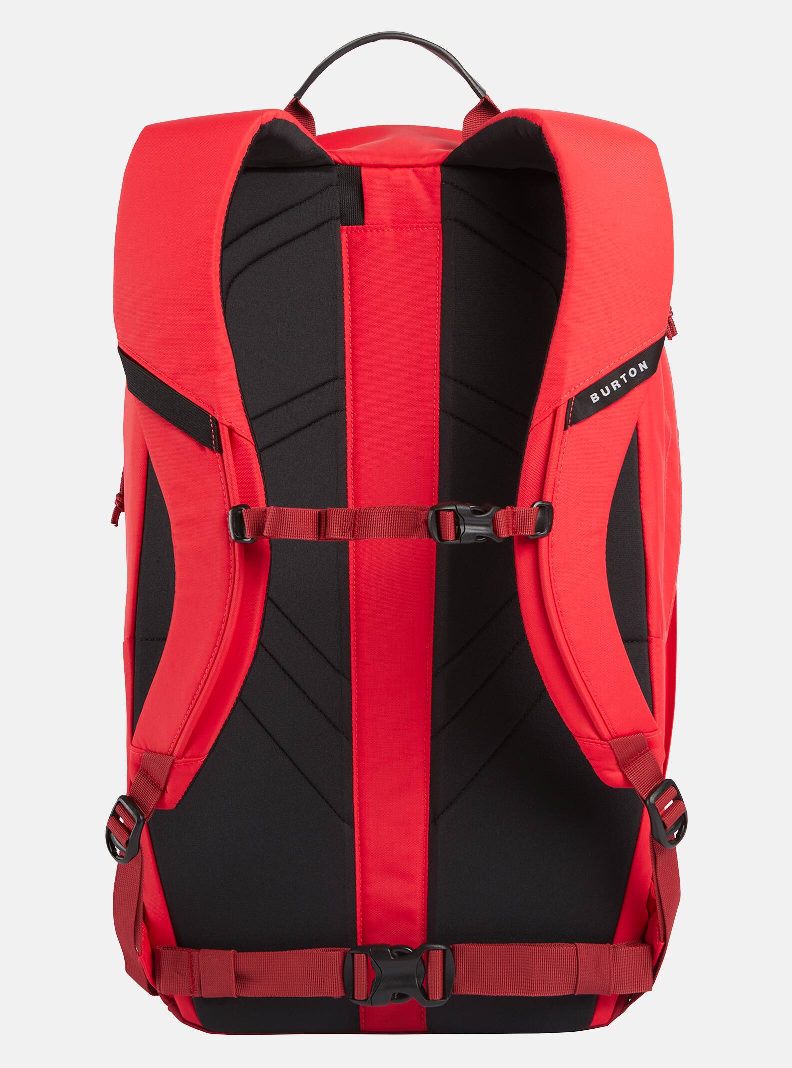 Burton Burton Day Hiker 28L Backpack Tomato