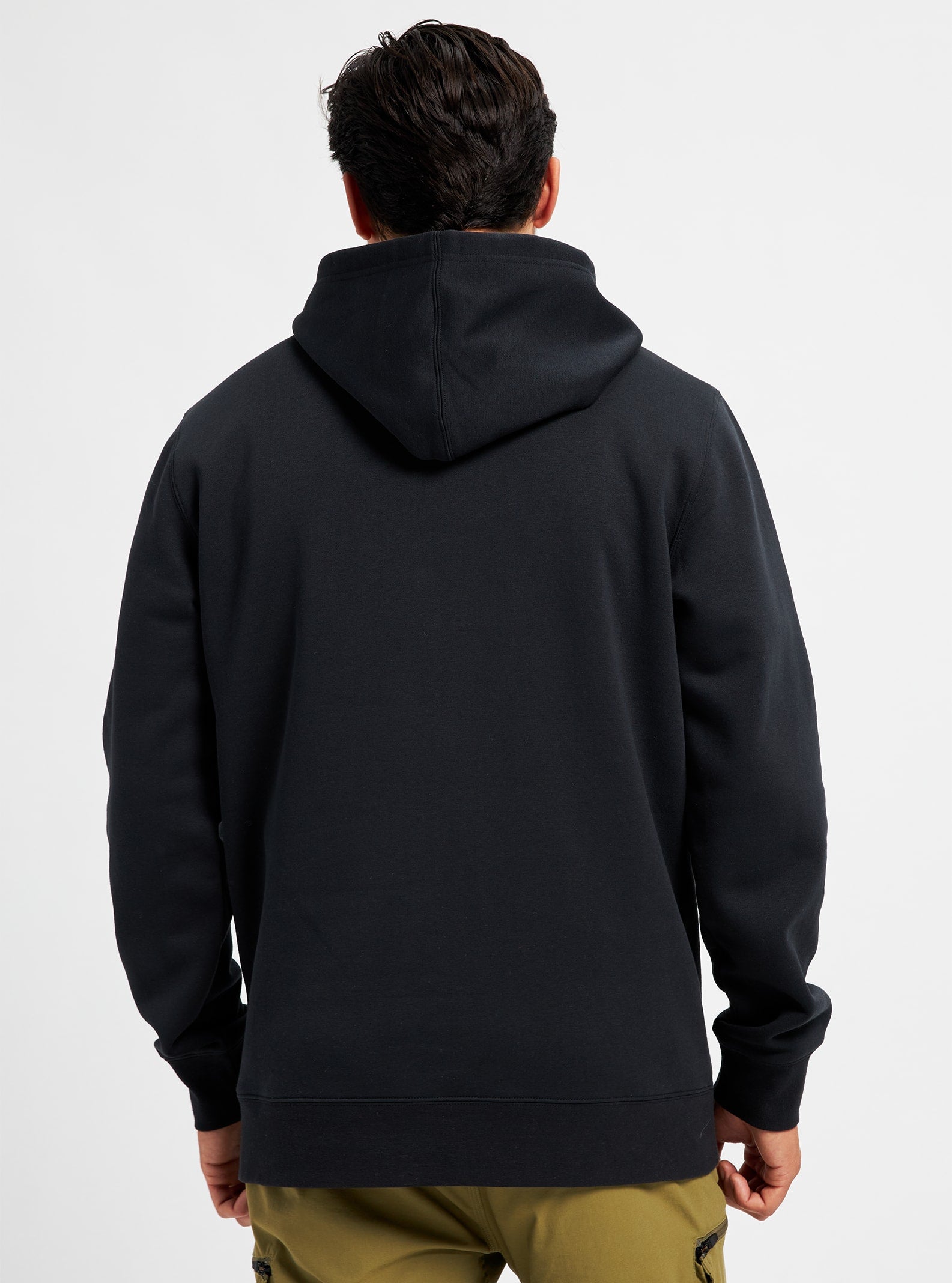 Burton Burton Family Tree Pullover Hoodie True Black