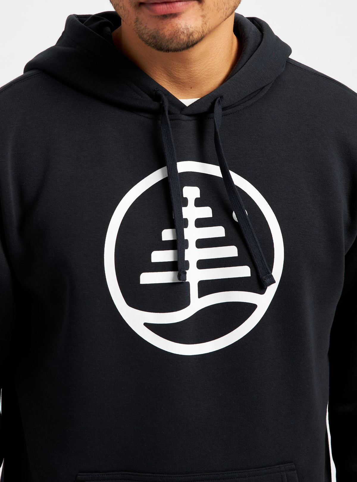 Burton Burton Family Tree Pullover Hoodie True Black