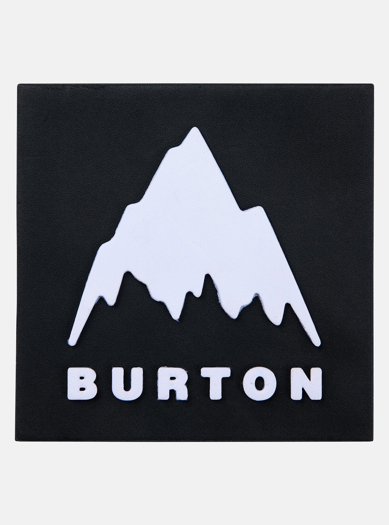 Burton Burton Foam Stomp Pad Mountain Logo