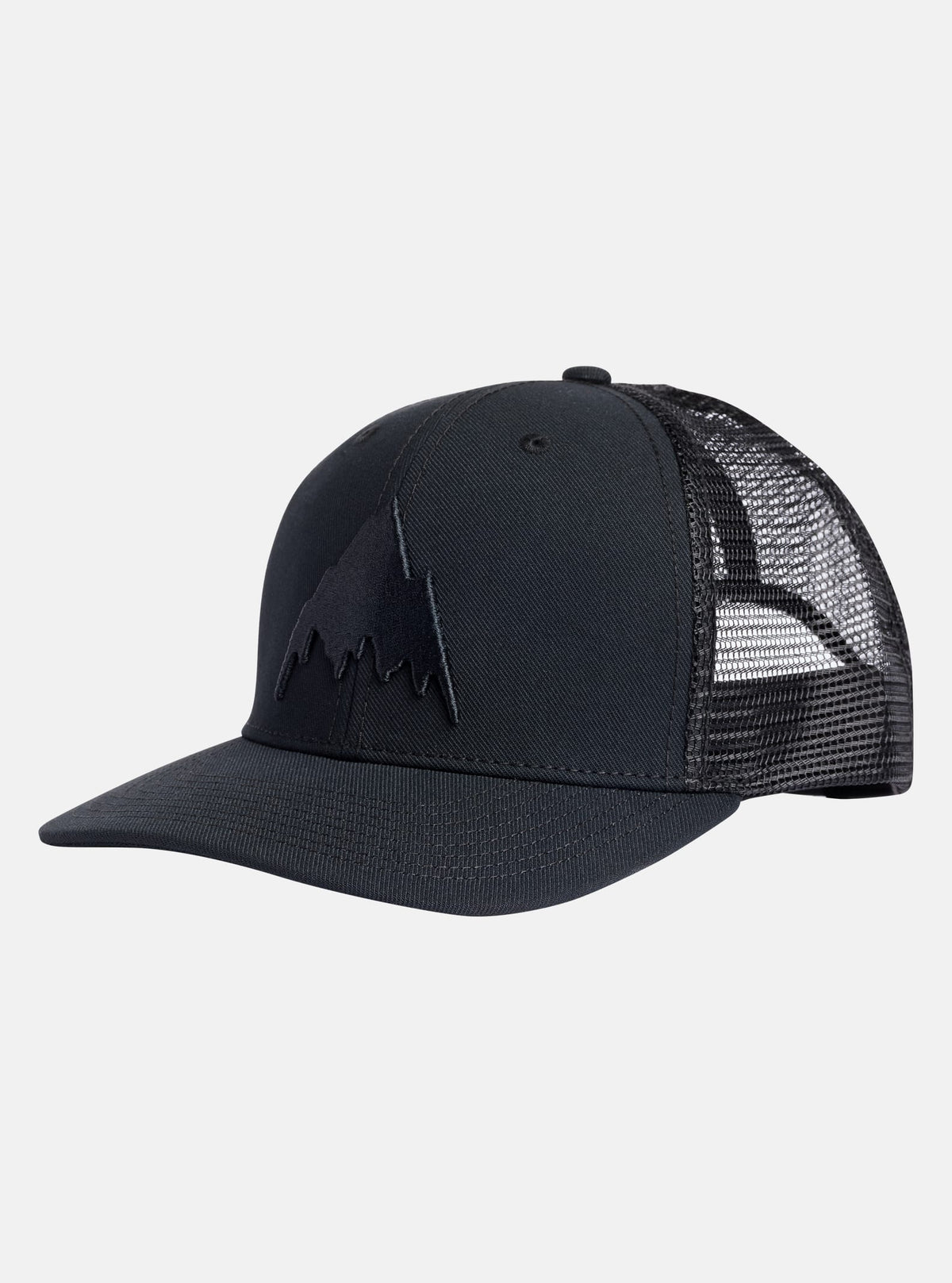 Burton Burton Harwood Hat True Black