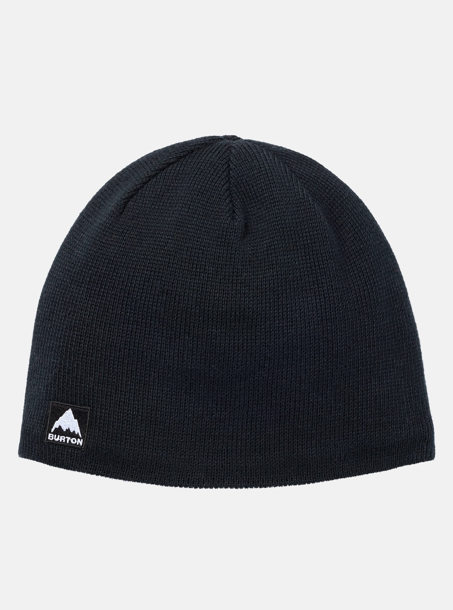 Burton Burton Mountain High Fleece-Lined Beanie True Black