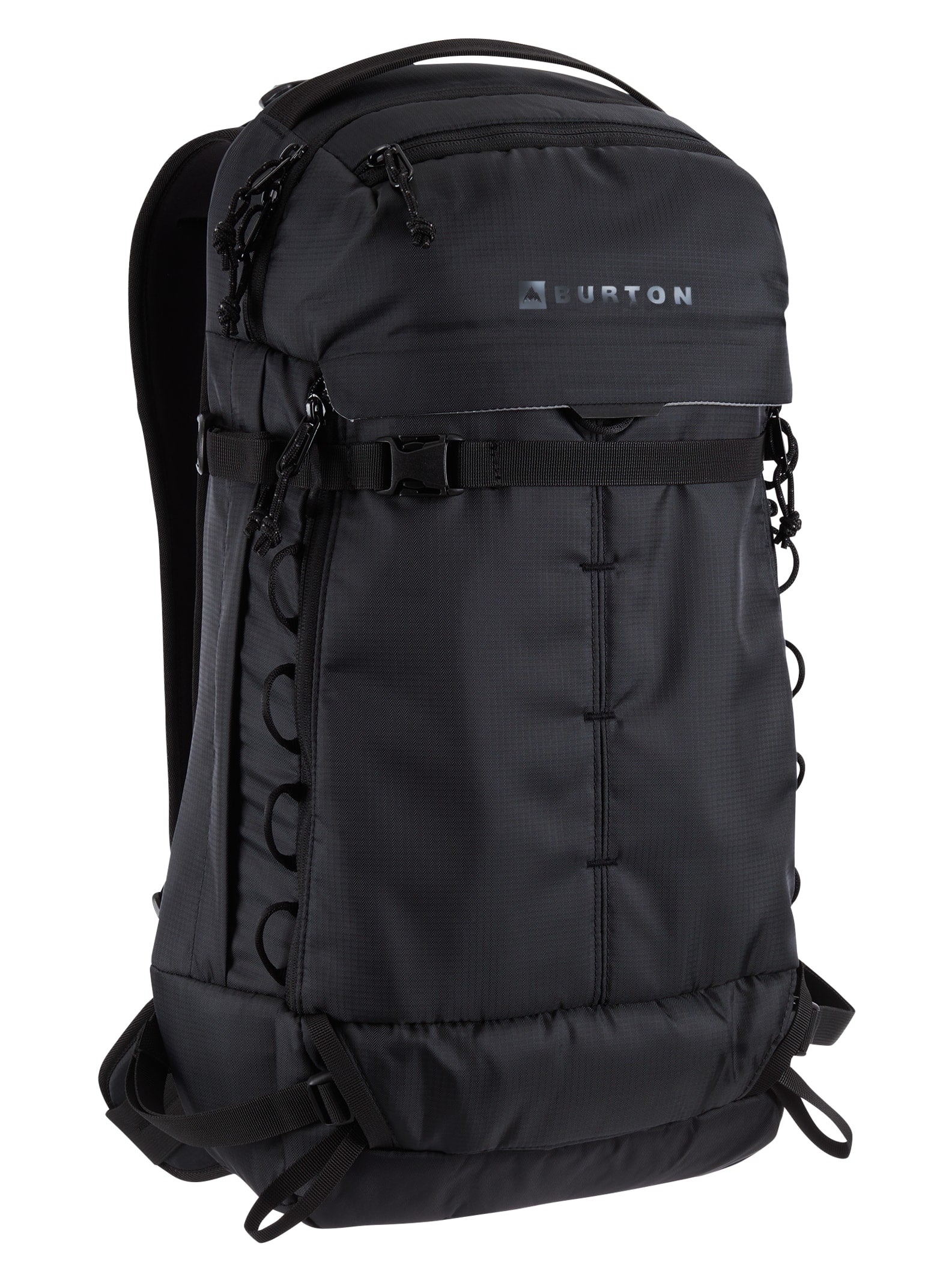 Burton Burton Sidehill 25L Backpack True Black
