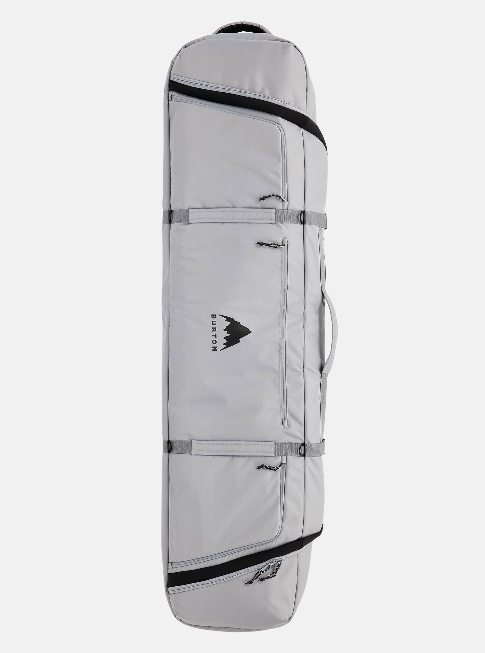 Burton Burton Wheelie Flight Attendant Snowboard Bag Sharkskin