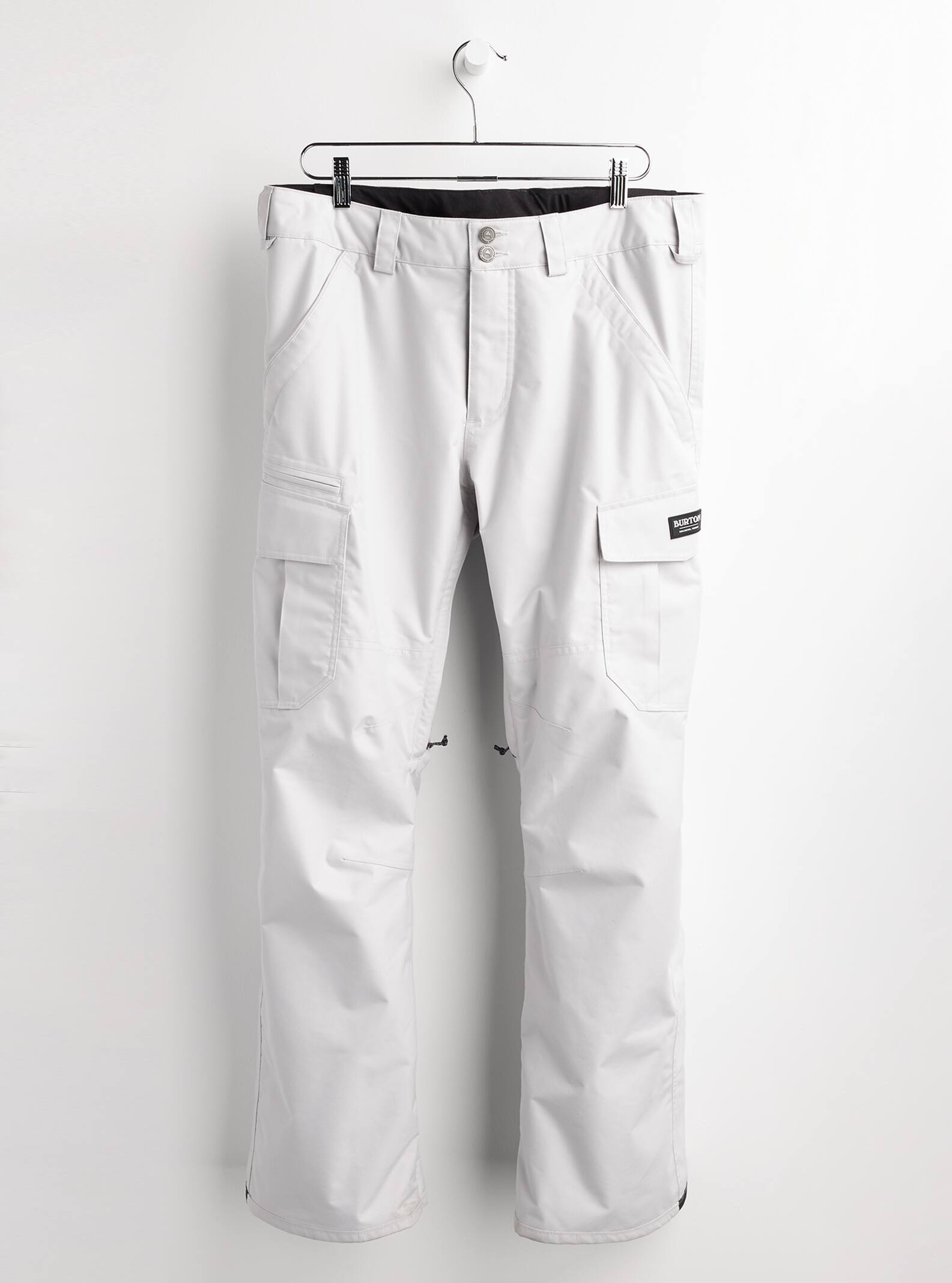 Burton Cargo Pant - Relaxed Fit 2022 Lunar gray