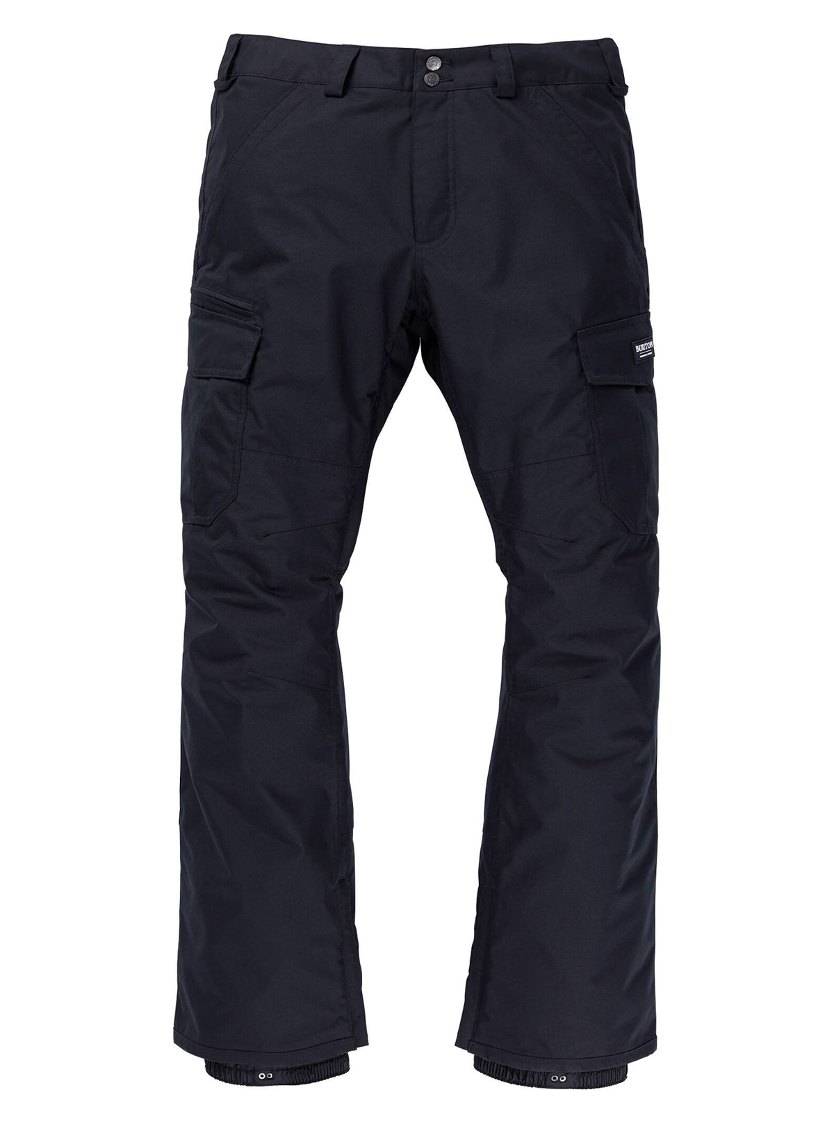 Burton Cargo Pant - Relaxed Fit 2022 True black
