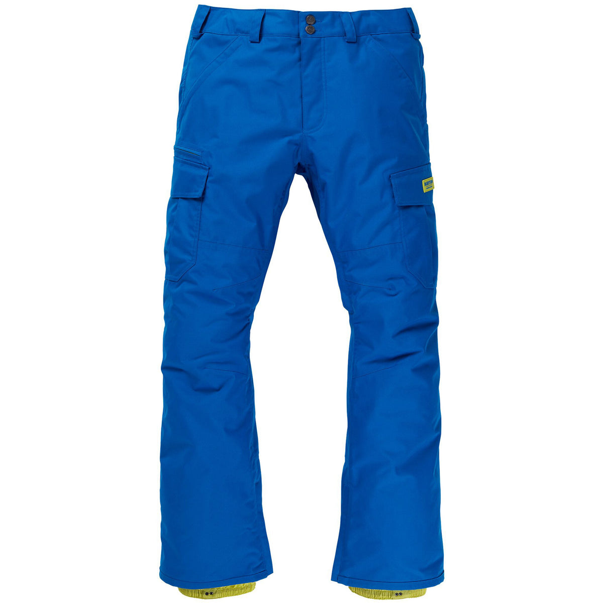 Cargo Regular Fit Snowboard Pant 2021