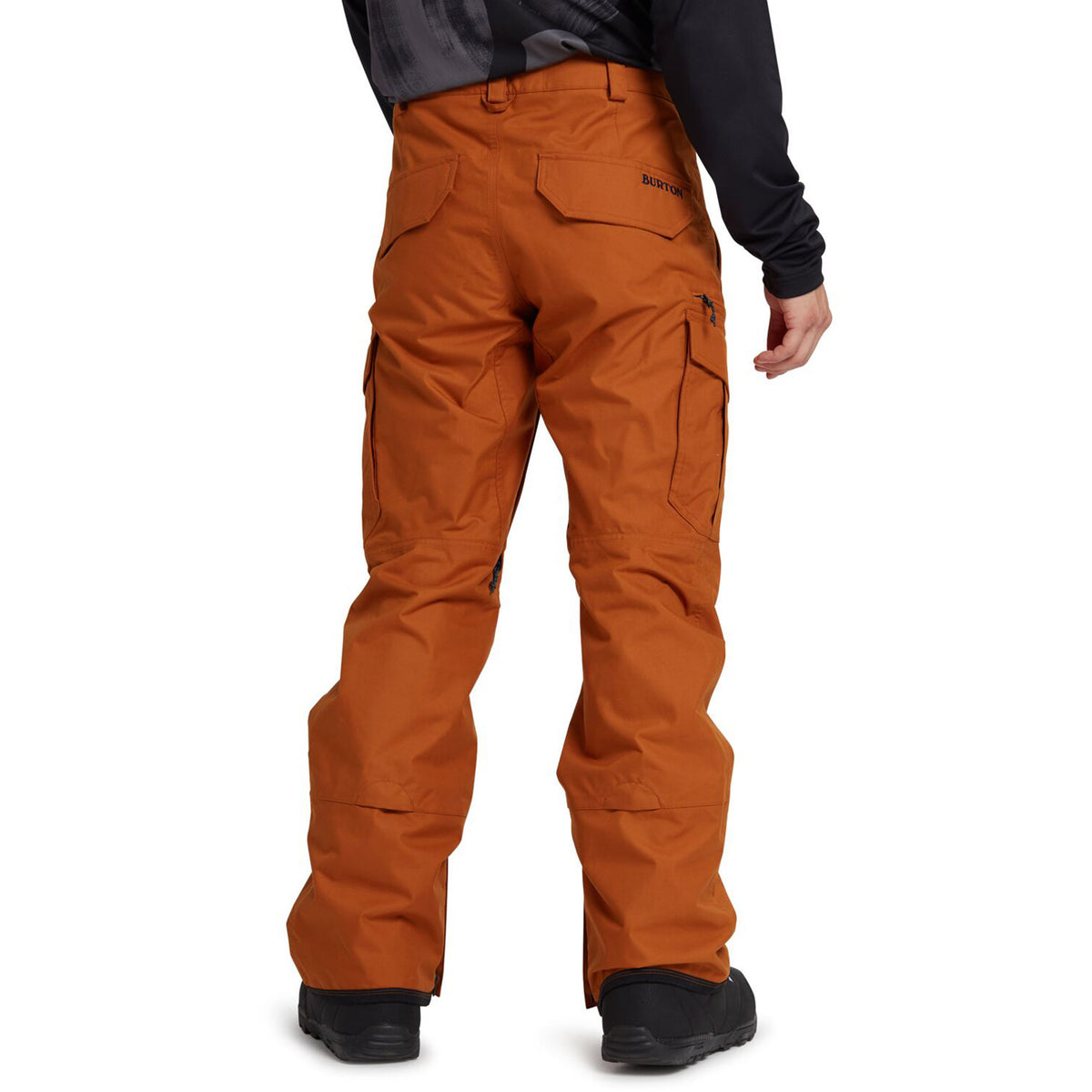 Cargo Regular Fit Snowboard Pant 2021