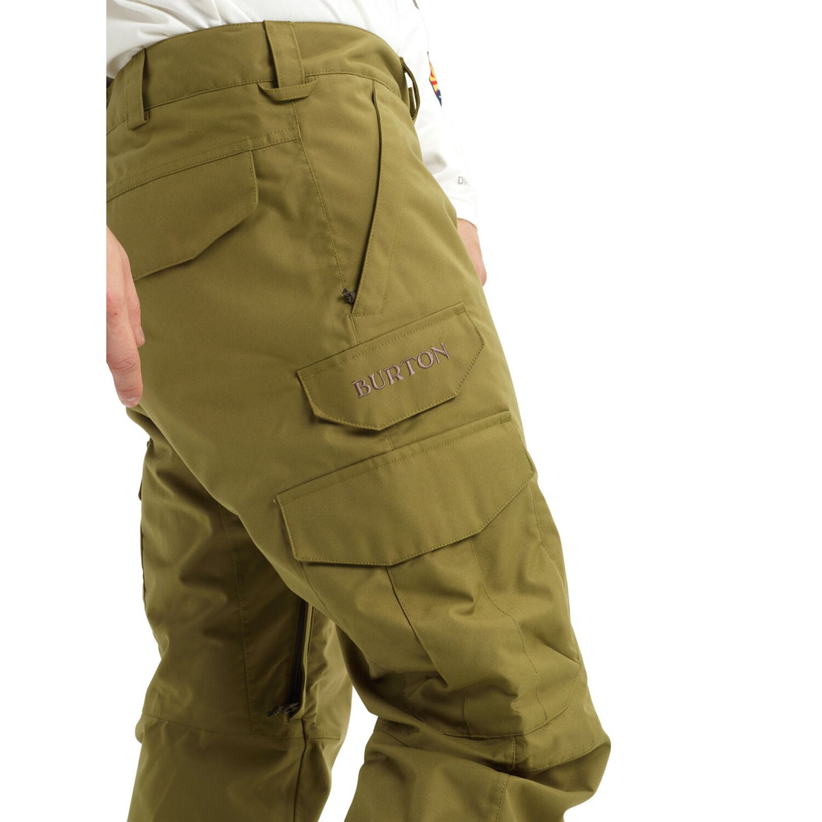 Cargo Regular Snowboard Pant 2022