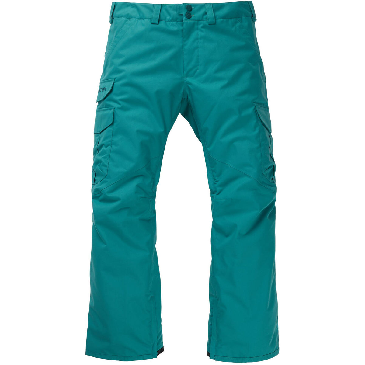 Burton Cargo Snowboard Pant 2020 Blue / Green  Slate