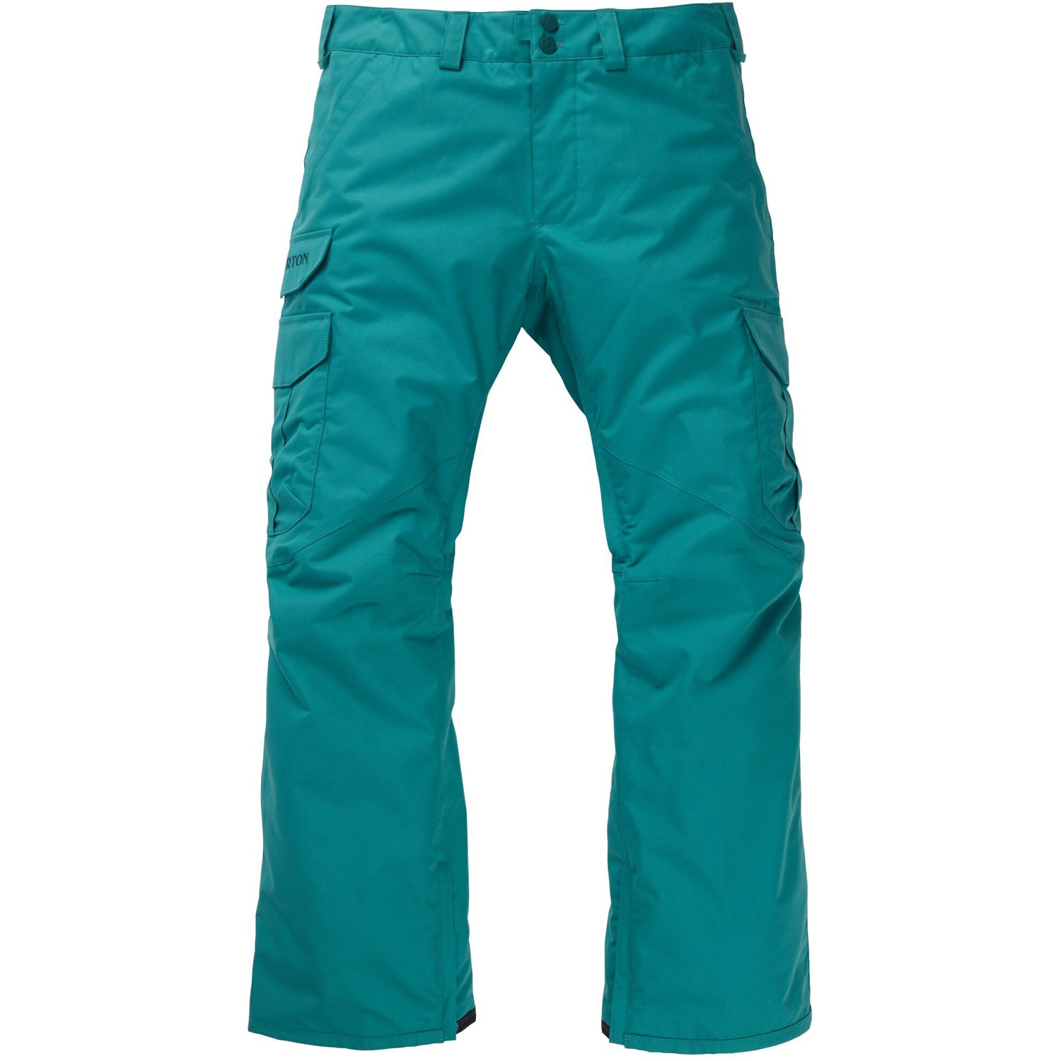 Burton Cargo Snowboard Pant 2020 Blue / Green  Slate