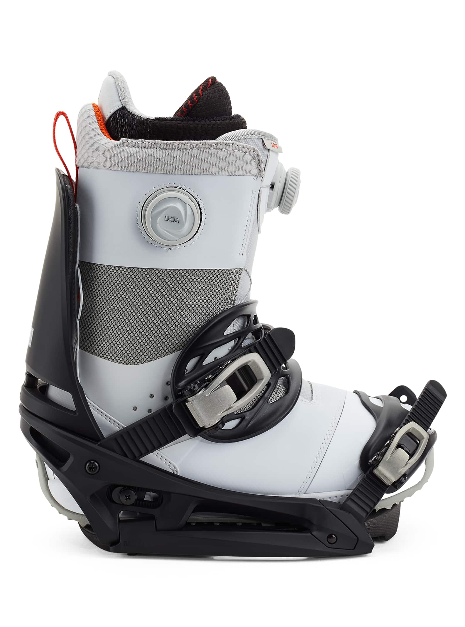 Burton Cartel EST® Snowboard Bindings 2022 Black