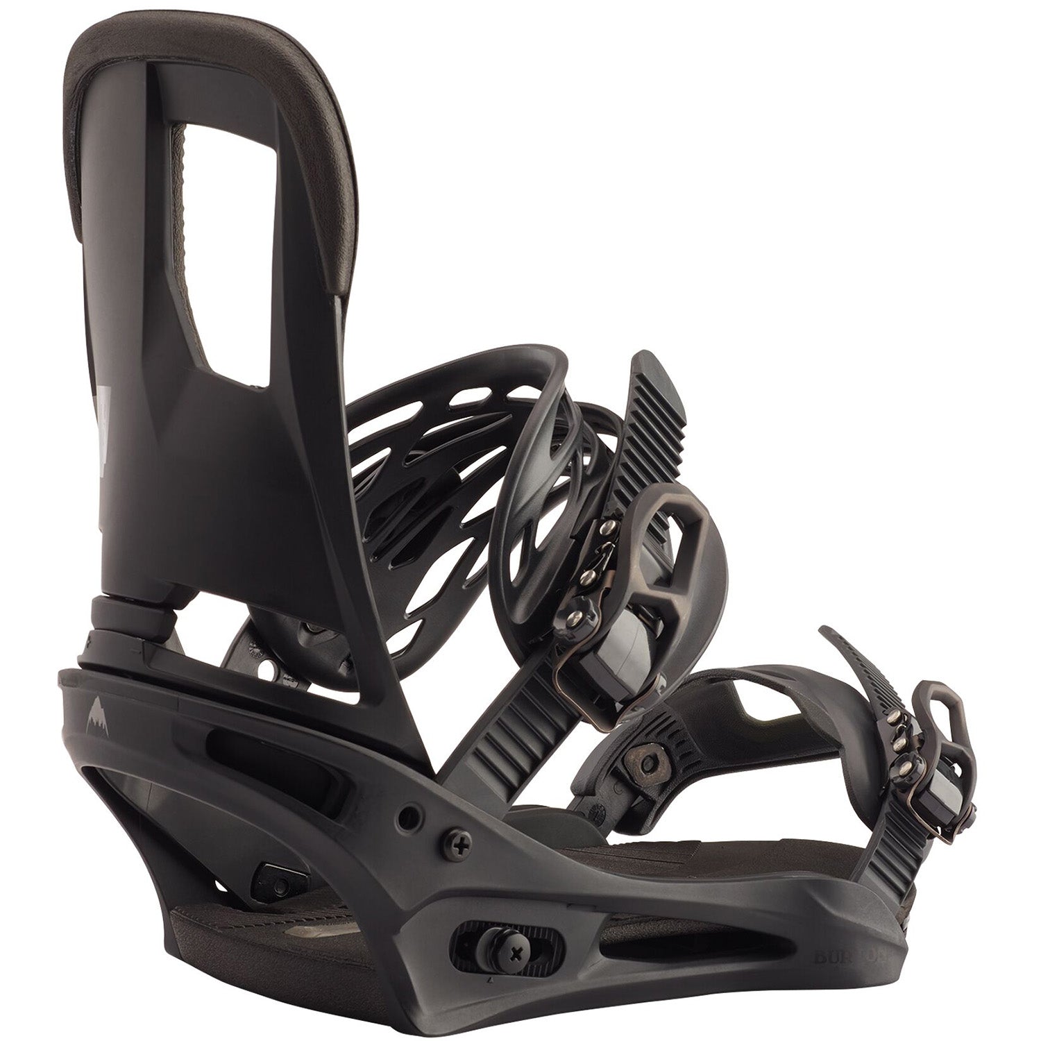 Burton Cartel Snowboard Binding 2020 Black 1