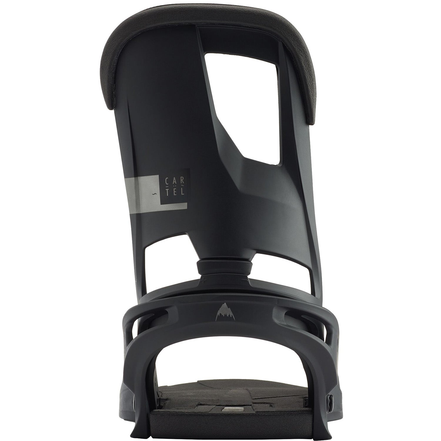 Burton Cartel Snowboard Binding 2020 Black 3