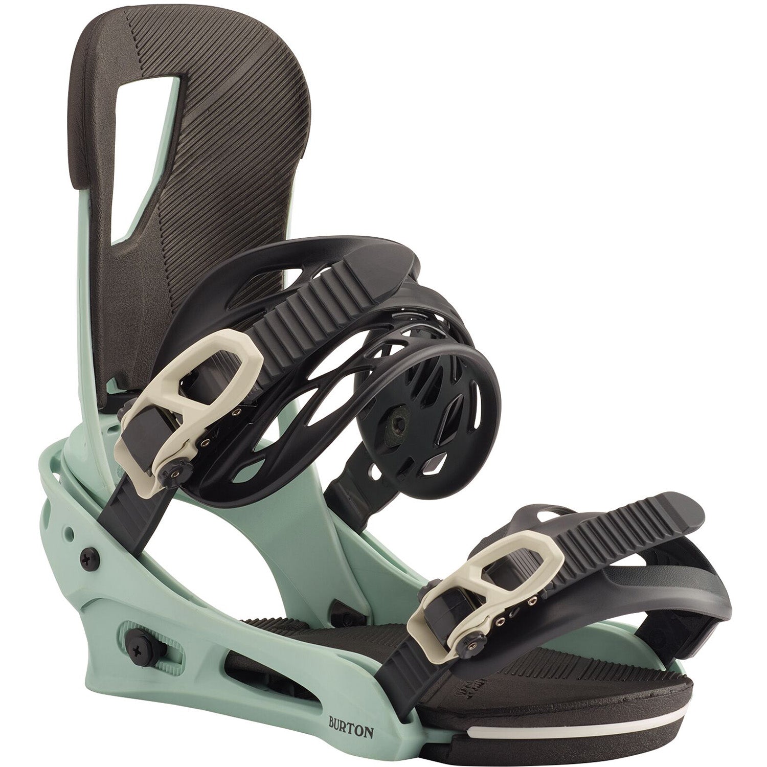 Burton Cartel Snowboard Binding 2020 blue Haze 2