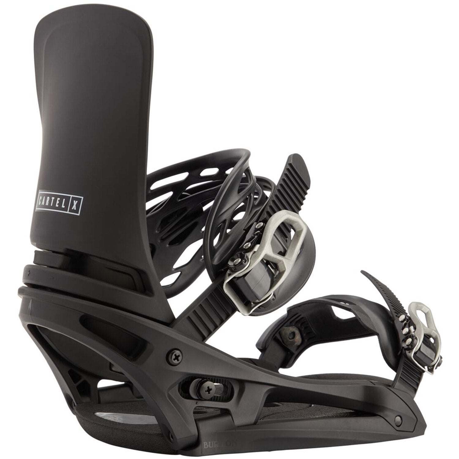 Burton Cartel X EST Snowboard Binding 2021 Black