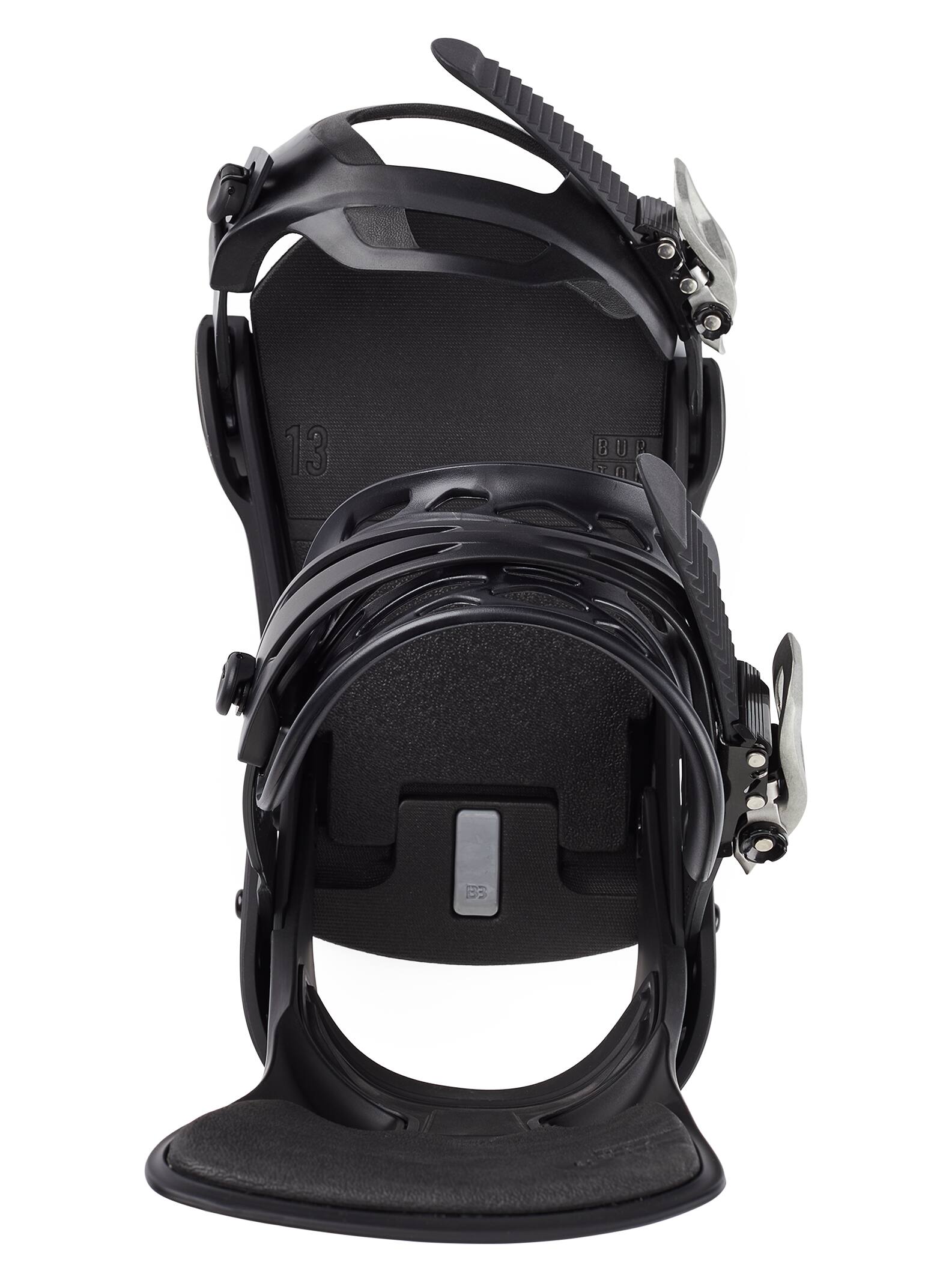 Burton Cartel X Re:Flex Snowboard Binding 2022 Black