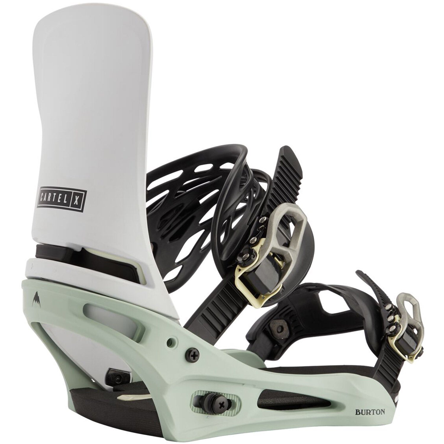 Cartel X Snowboard Binding 2021