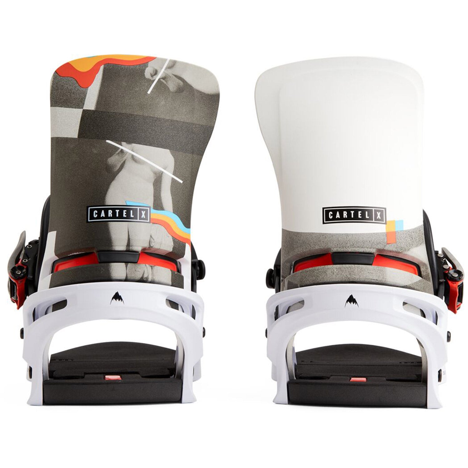 Burton Cartel X Snowboard Binding 2021