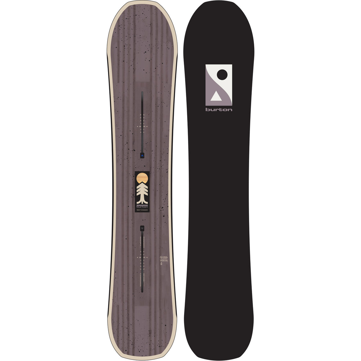 Burton Cartographer Snowboard 2024