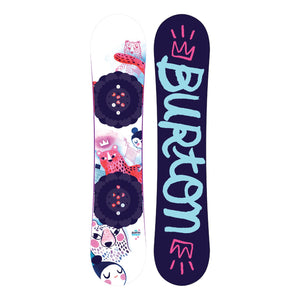 Burton Chicklet Snowboard 2023 Auski Australia