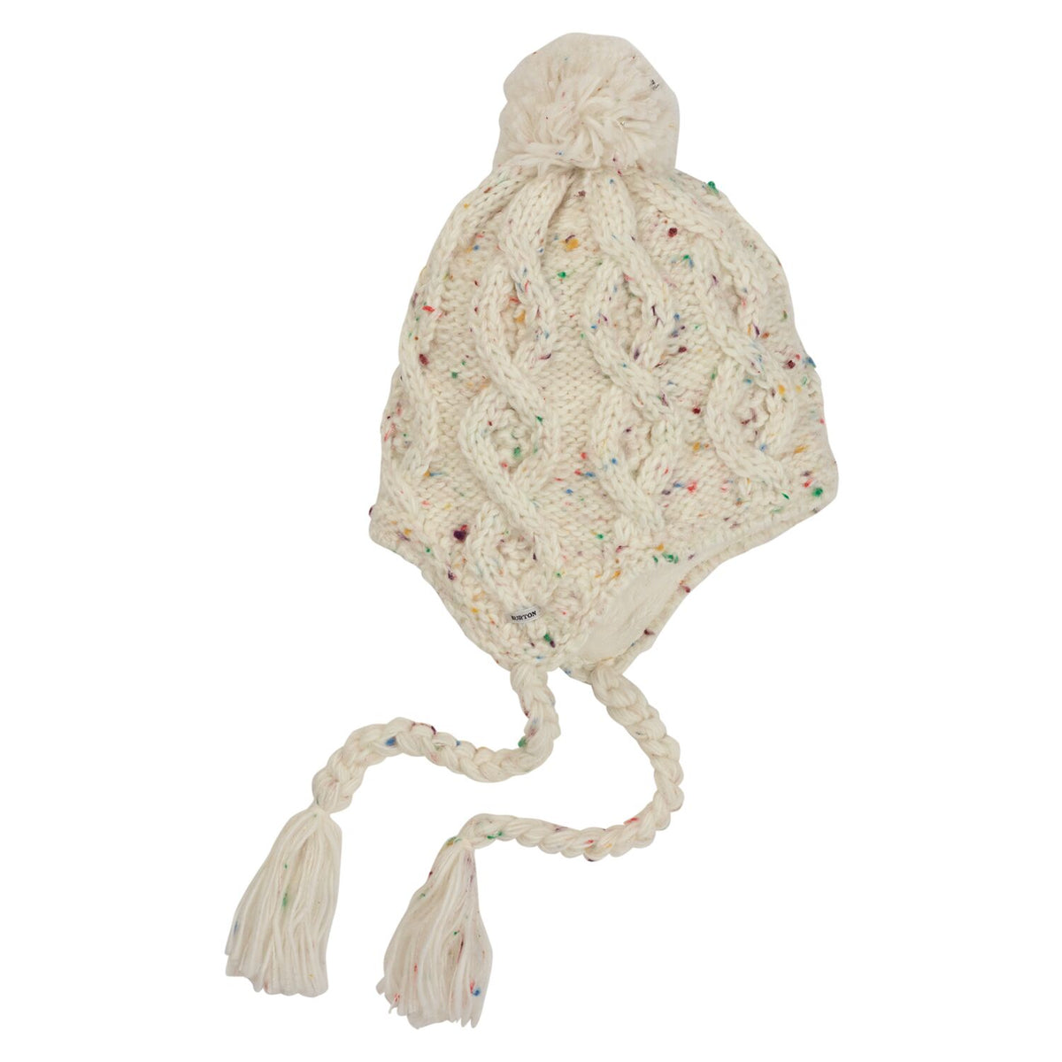 Chloe Earflap Womens Beanie