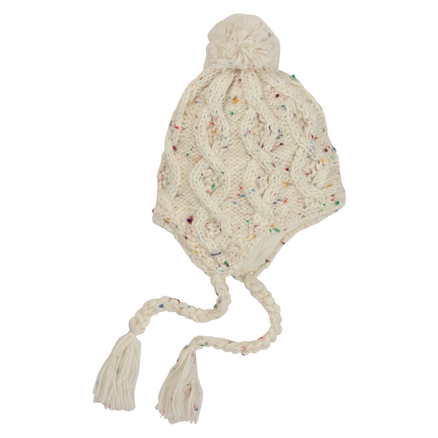 Chloe Earflap Womens Beanie