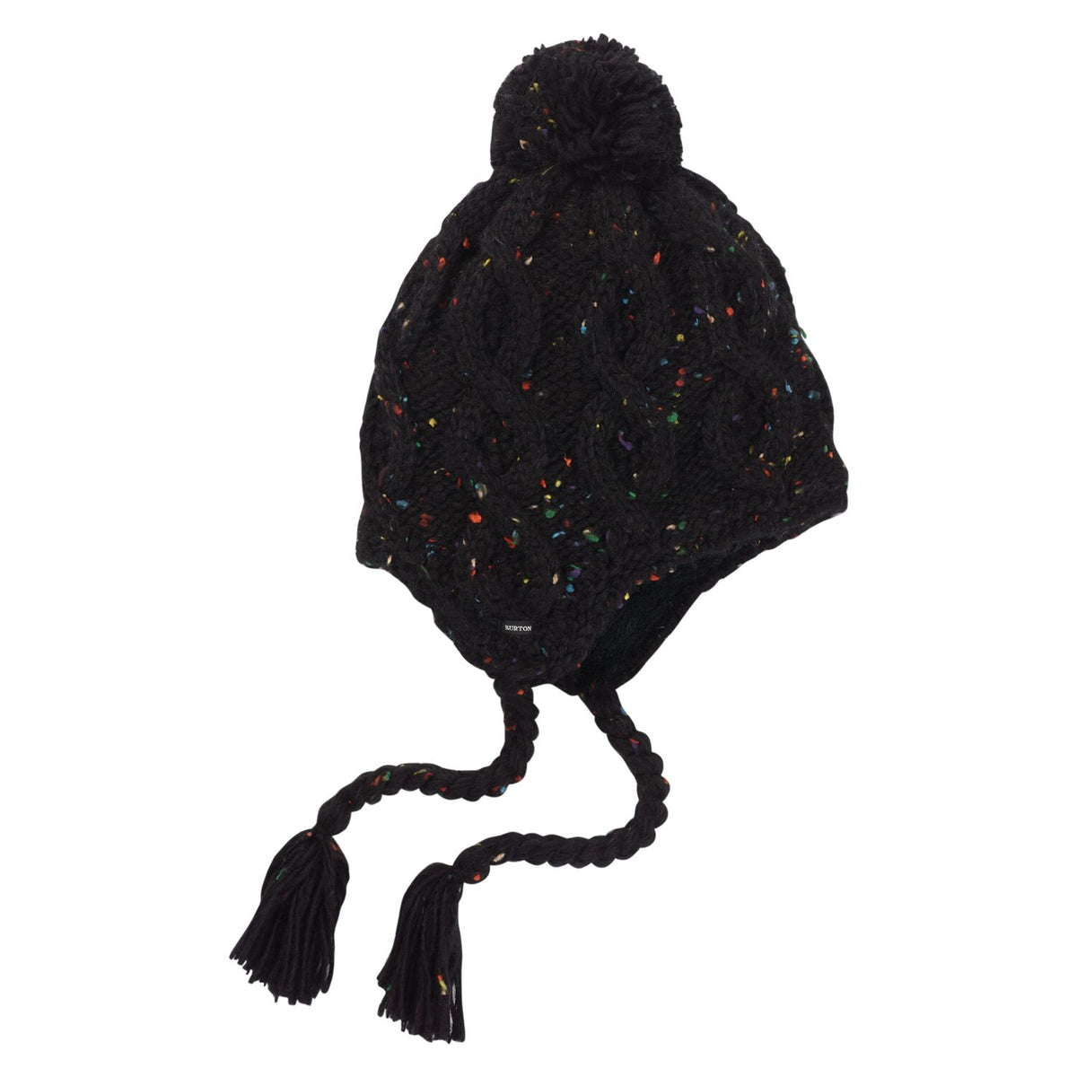Chloe Earflap Womens Beanie