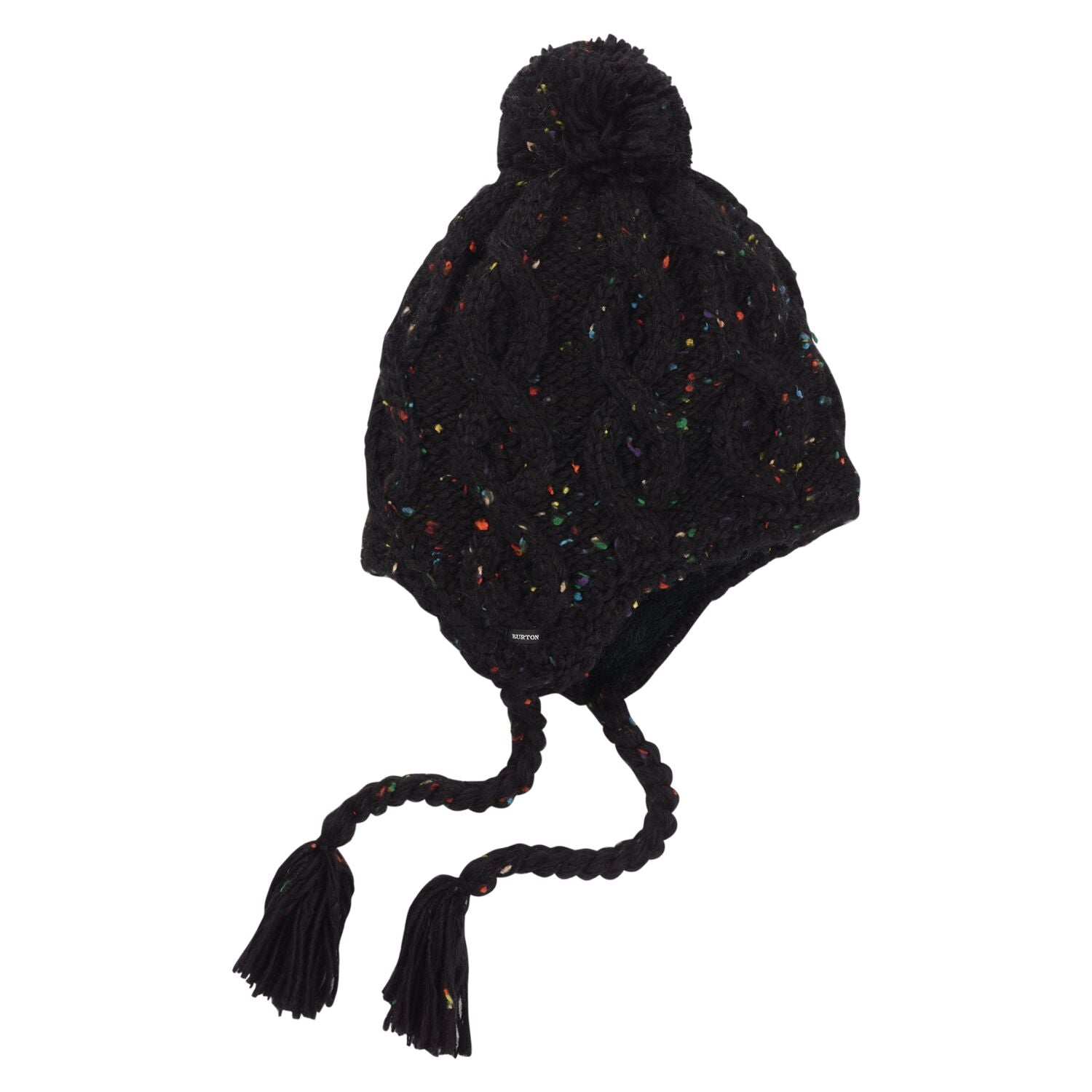 Chloe Earflap Womens Beanie