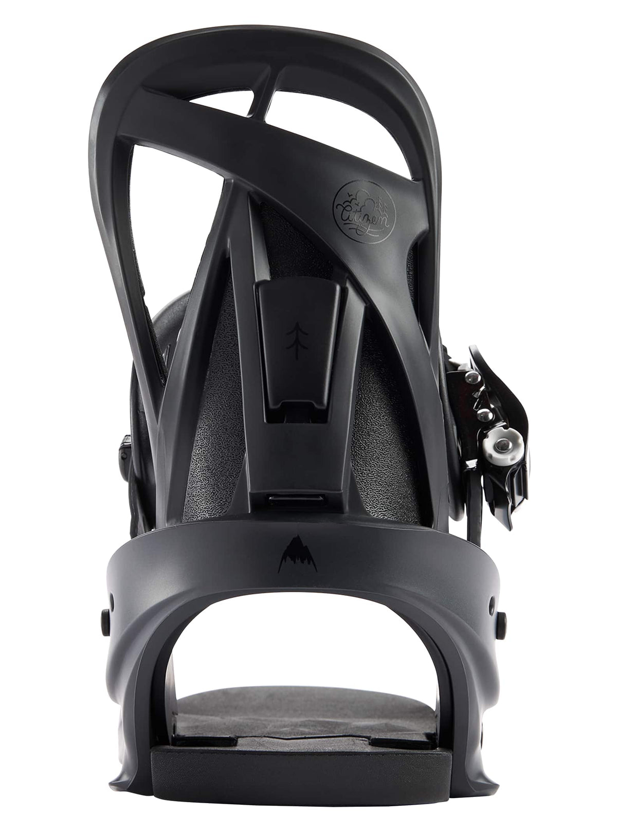 Burton Citizen Re:Flex Snowboard Binding 2022 Black