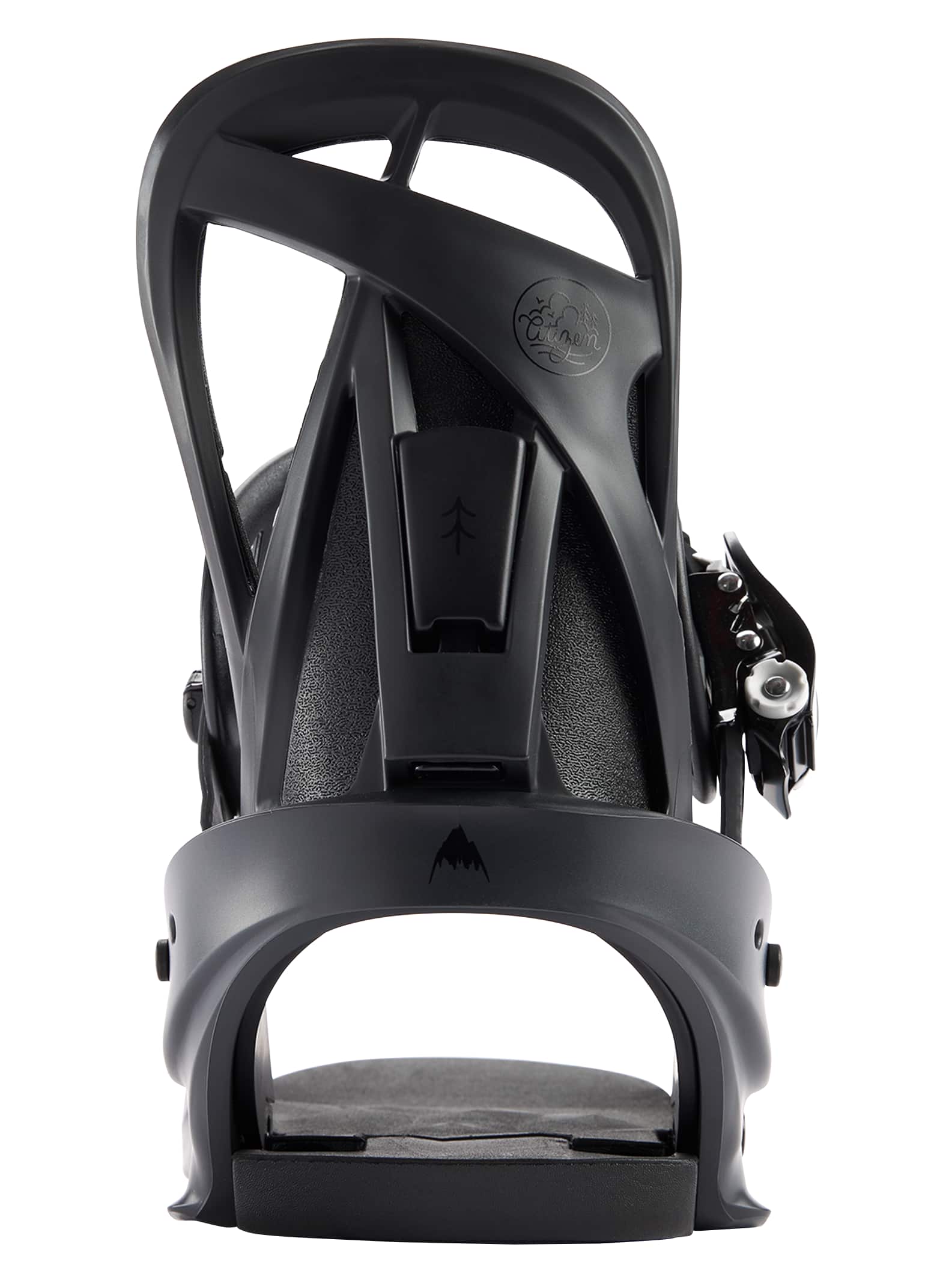 Burton Citizen Re:Flex Snowboard Binding 2022 Black
