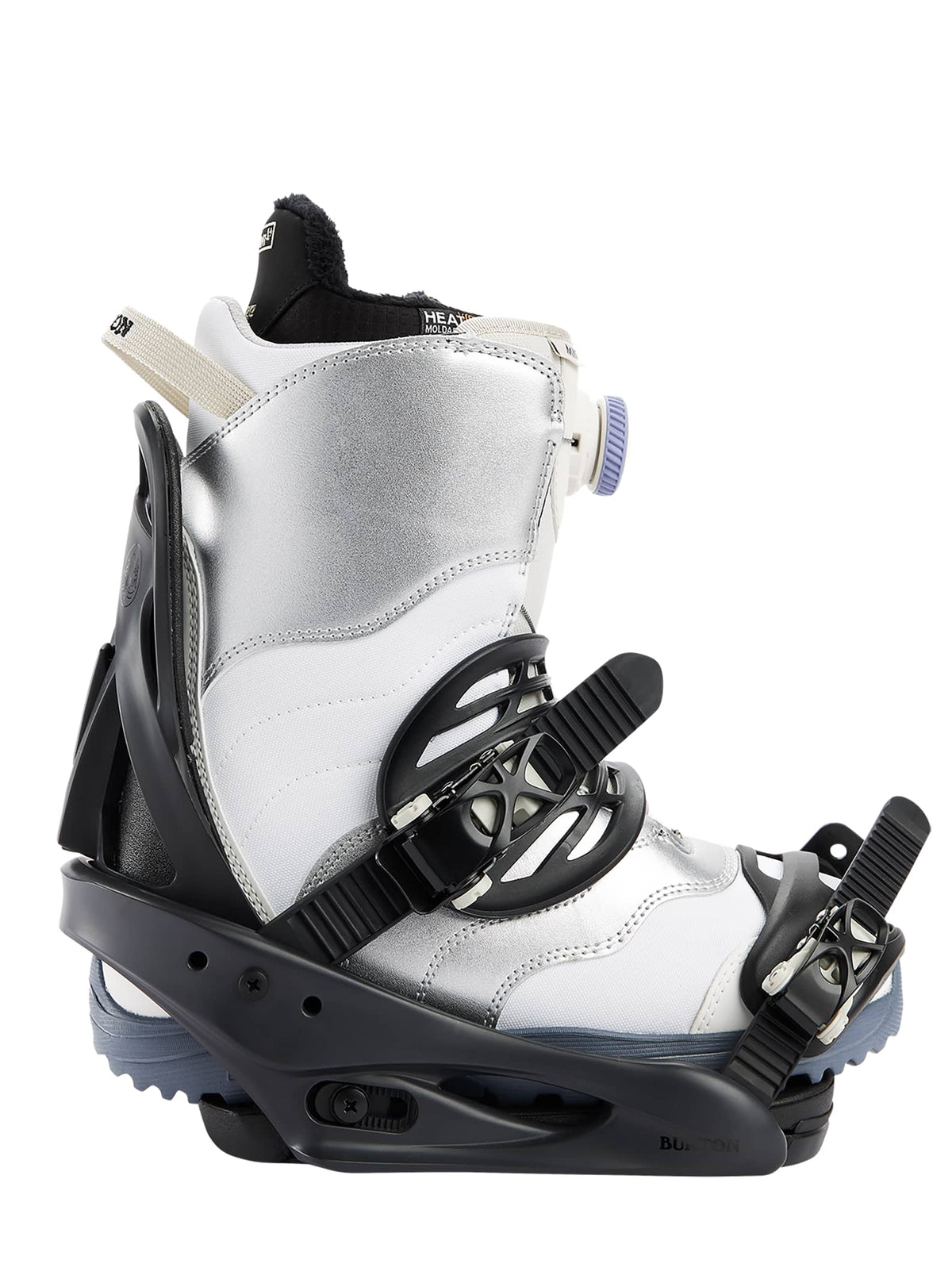 Burton Citizen Re:Flex Snowboard Binding 2022 Black