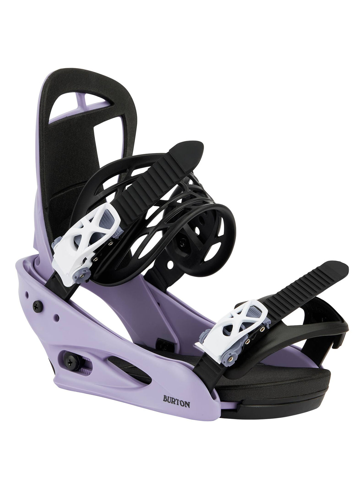 Burton Citizen Re:Flex Snowboard Binding 2022 Violet