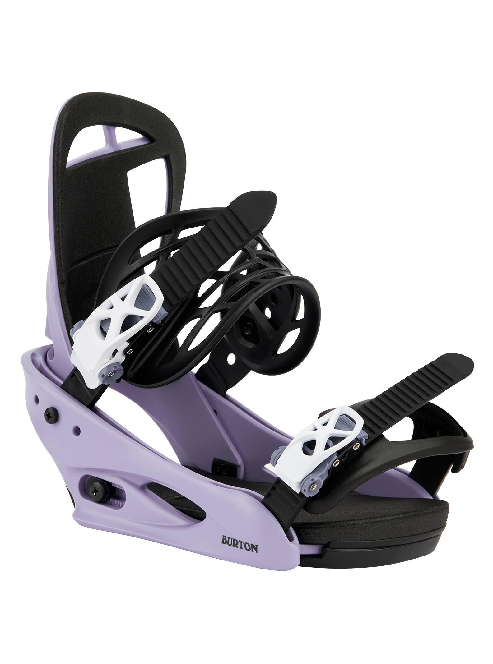 Burton Citizen Re:Flex Snowboard Binding 2022 Violet