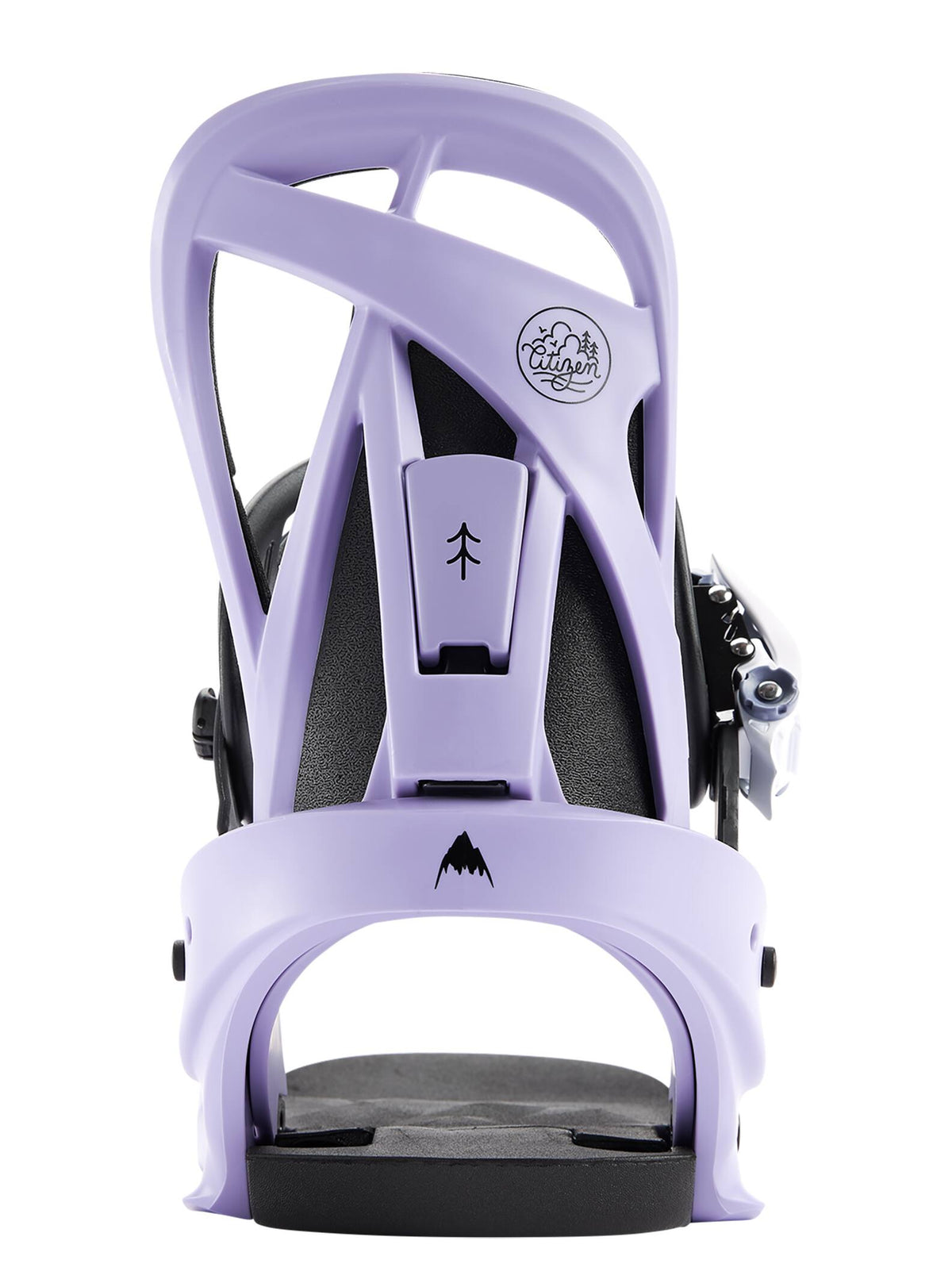 Burton Citizen Re:Flex Snowboard Binding 2022 Violet