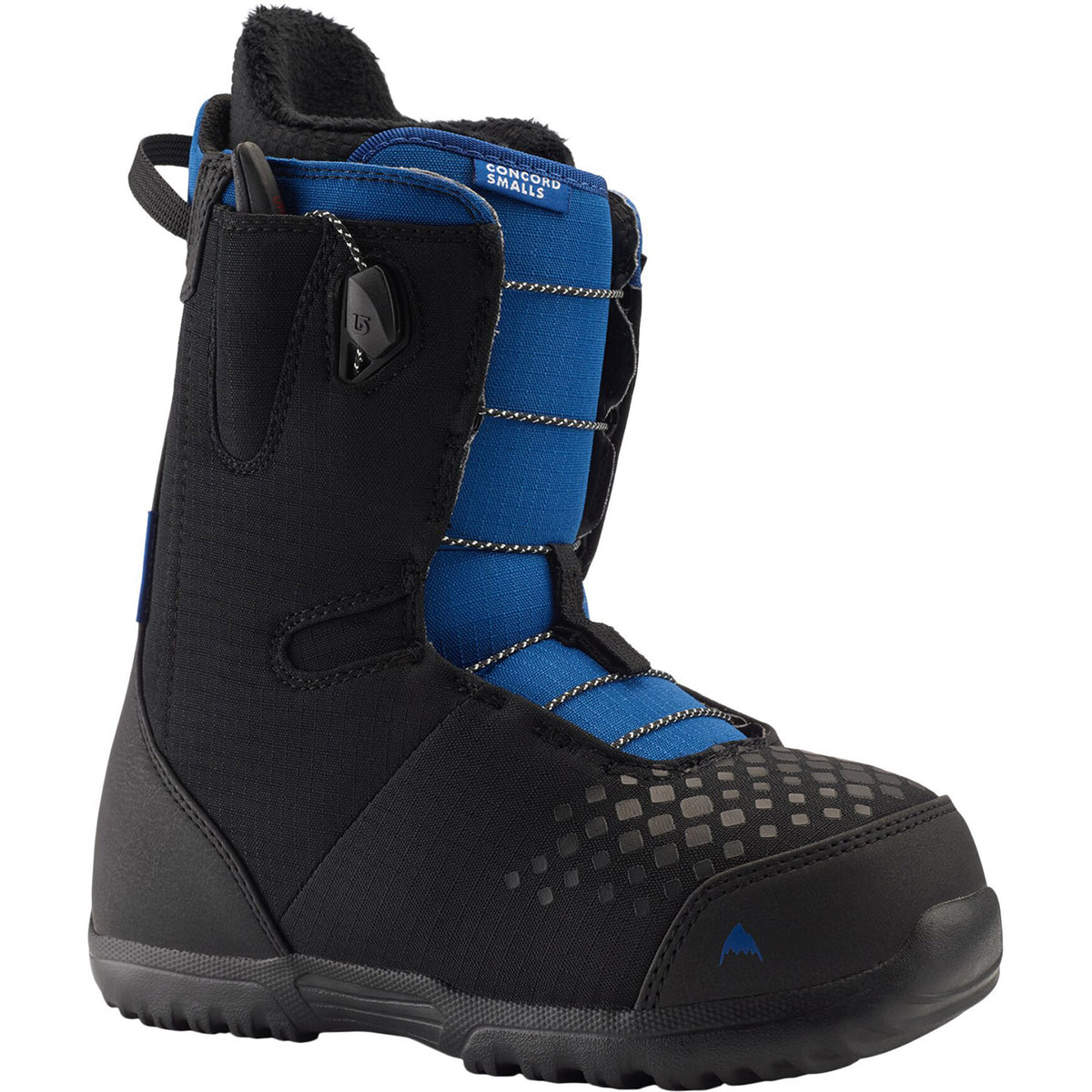 Concord Smalls Snowboard Boot 2020 Black Blue