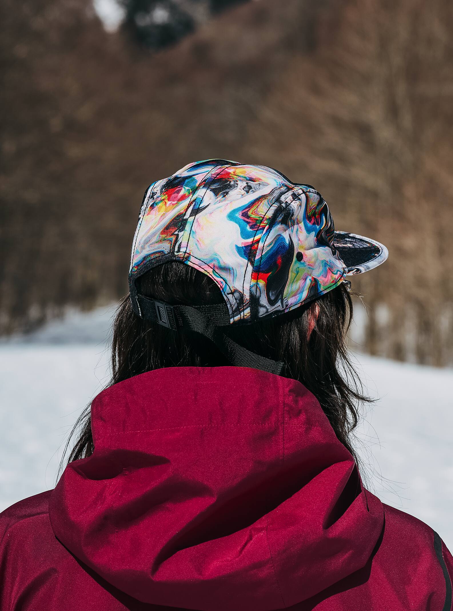 Burton Cordova Hat 2022 Maalavidaa