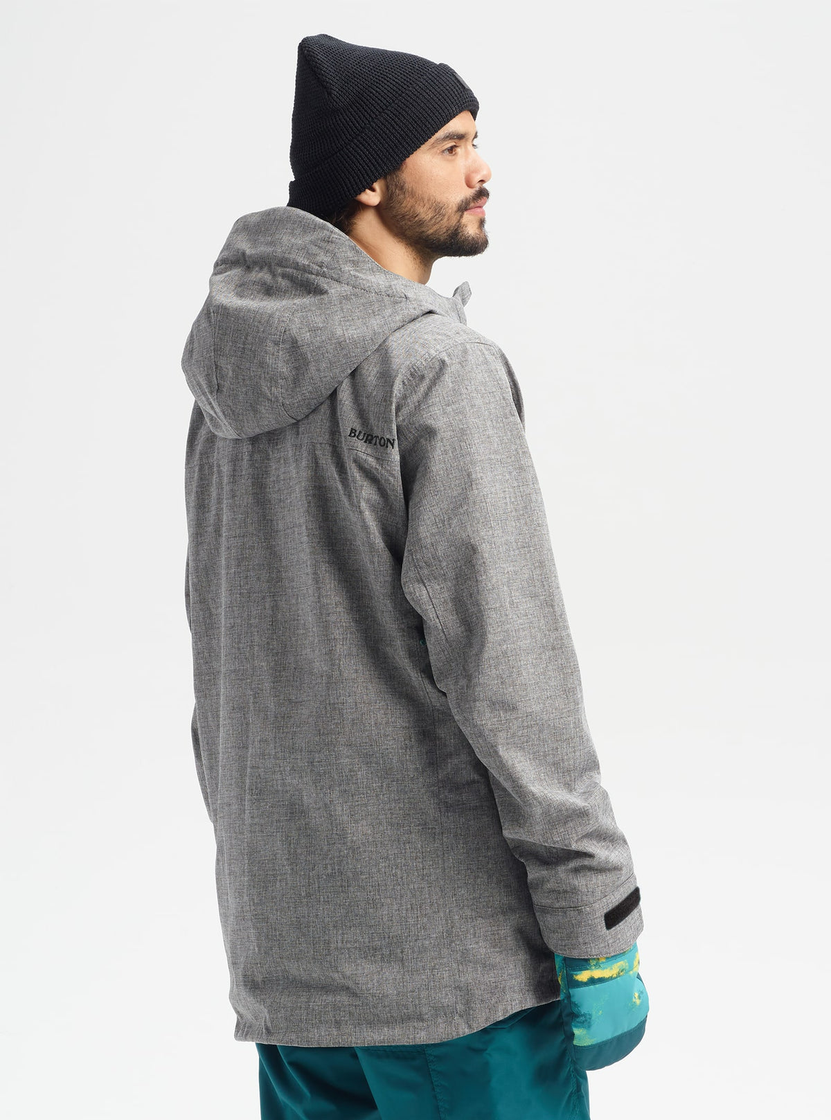 Burton Covert Jacket 2022 Bog heather