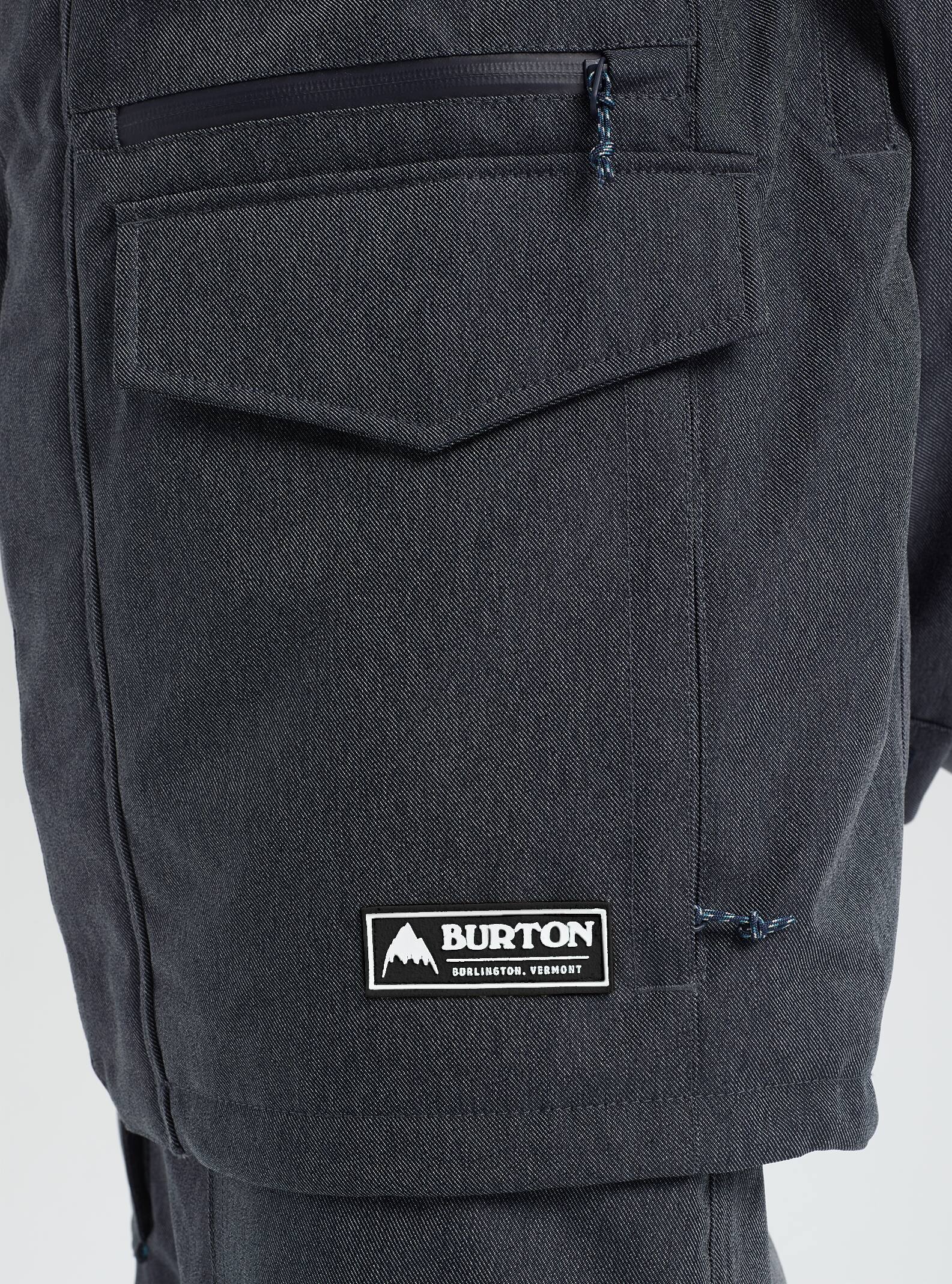Burton Covert Jacket 2022 Denim
