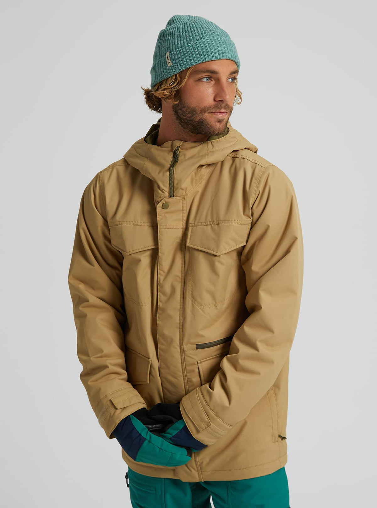 Burton Covert Jacket 2022 Kelp