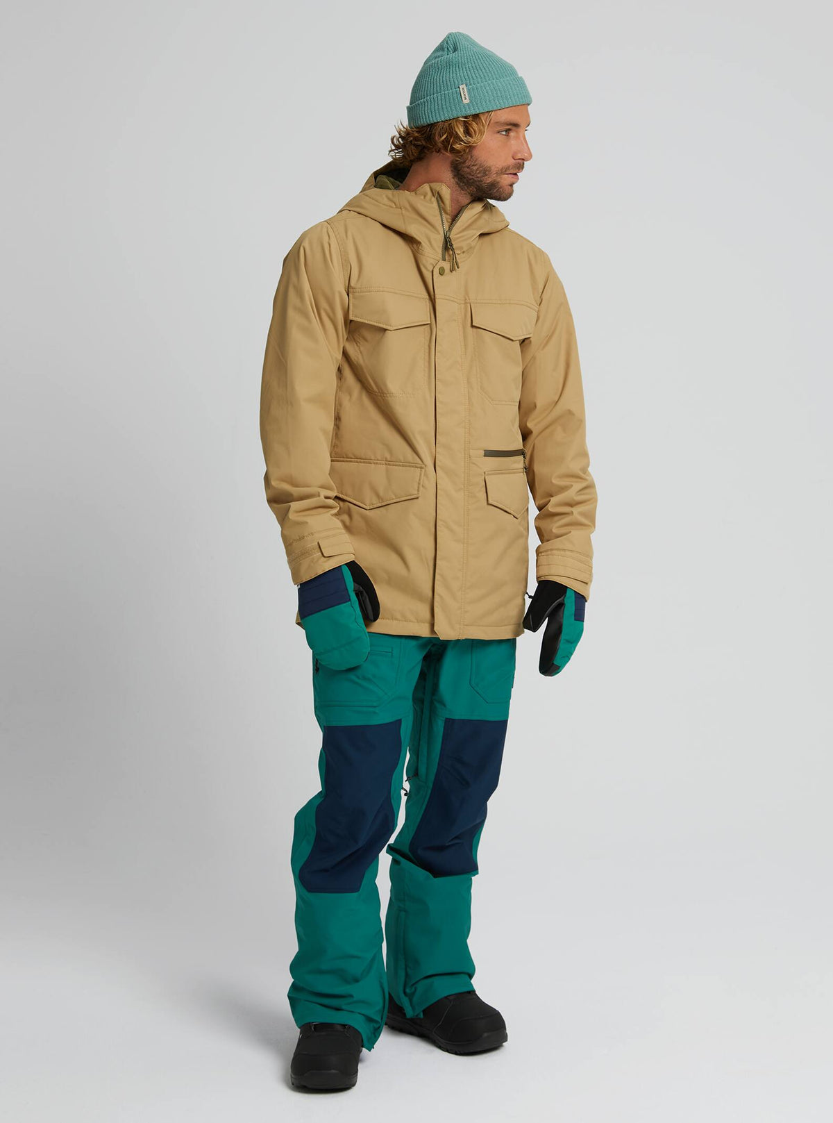 Burton Covert Jacket 2022 Kelp