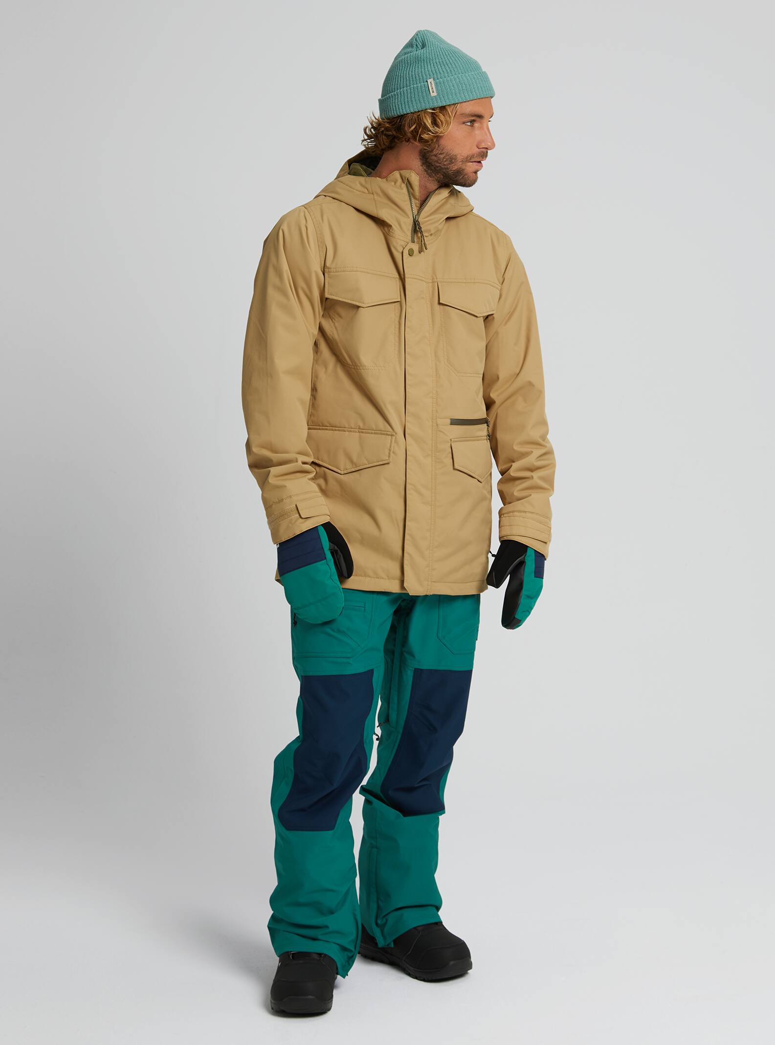 Burton Covert Jacket 2022 Kelp
