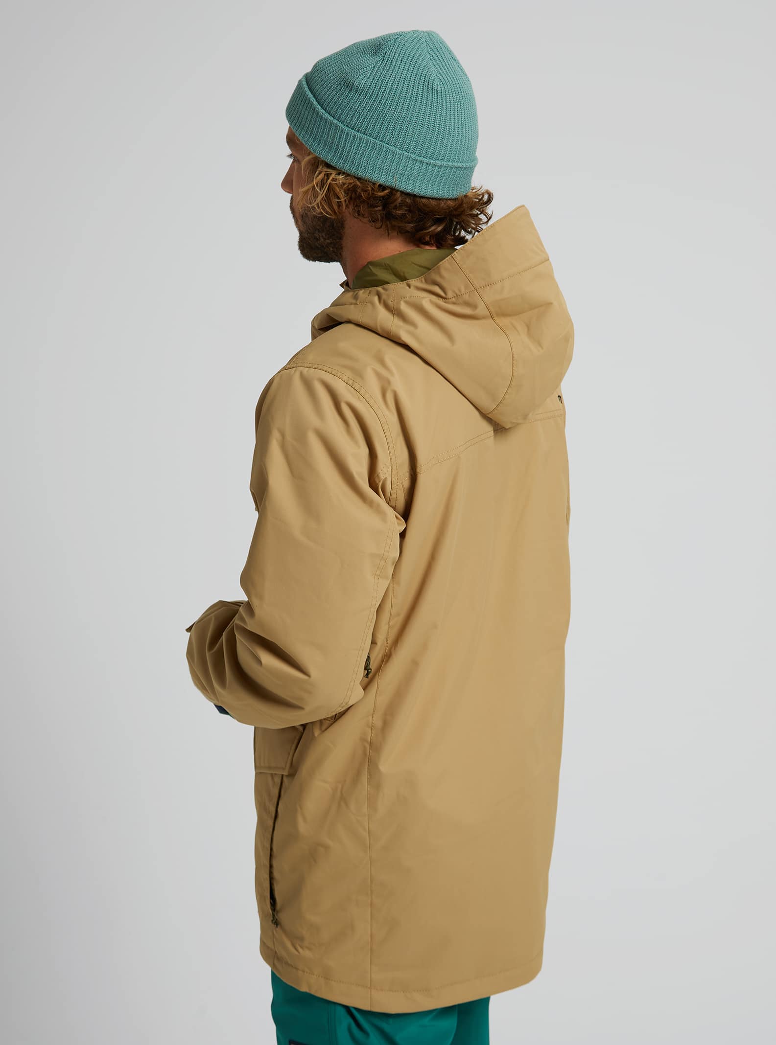 Burton Covert Jacket 2022 Kelp
