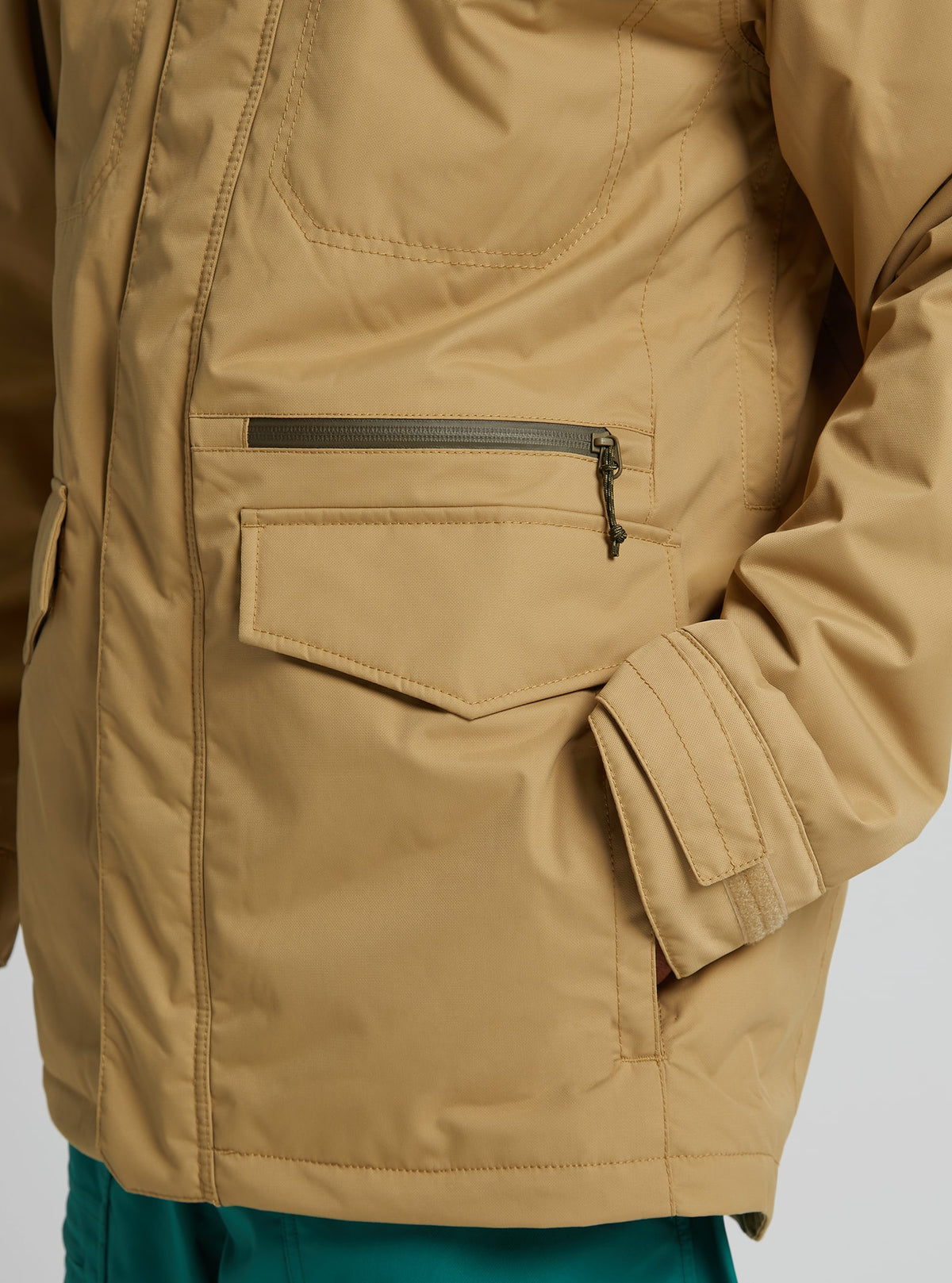 Burton Covert Jacket 2022 Kelp