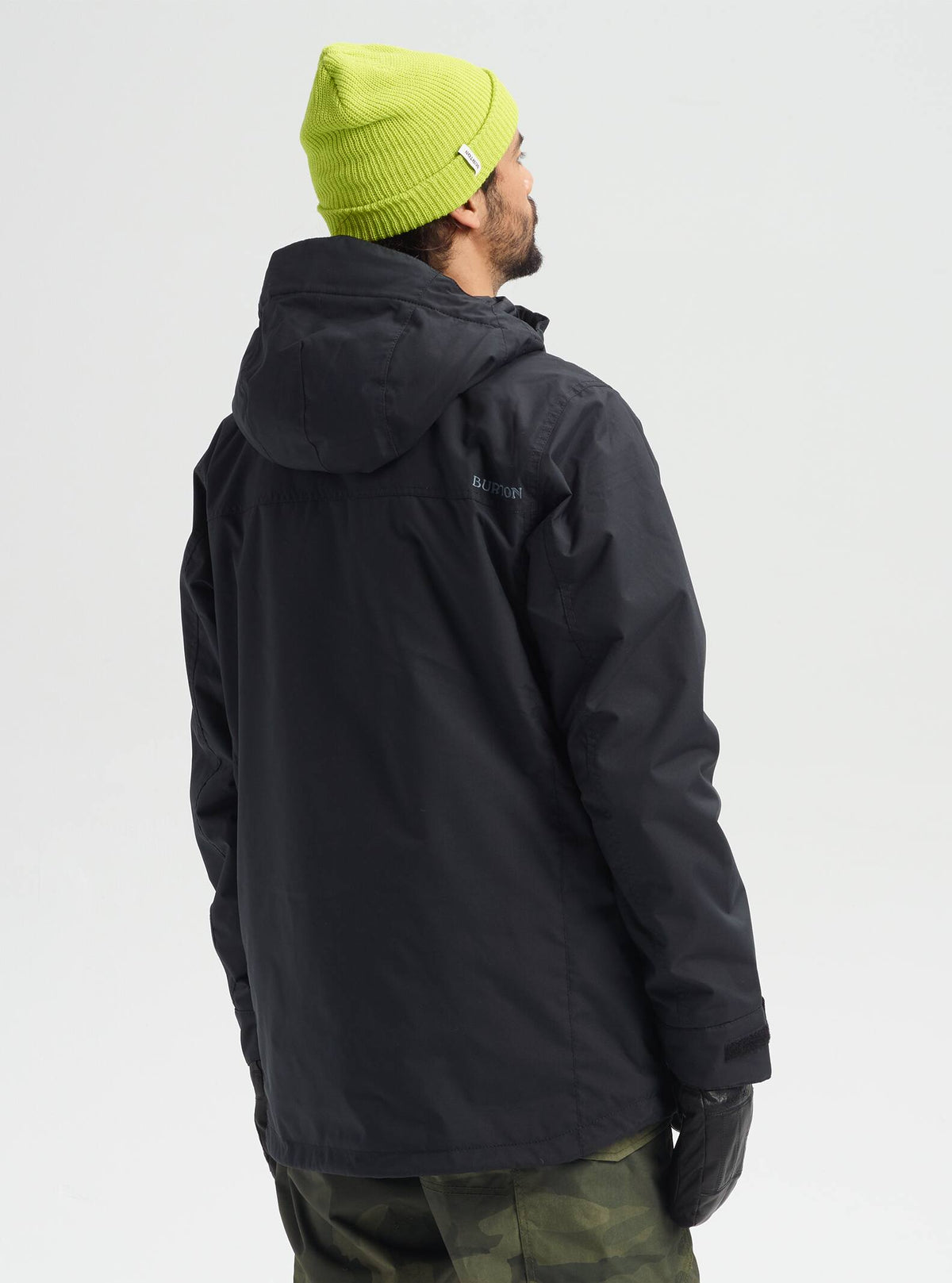 Burton Covert Jacket 2022 True black