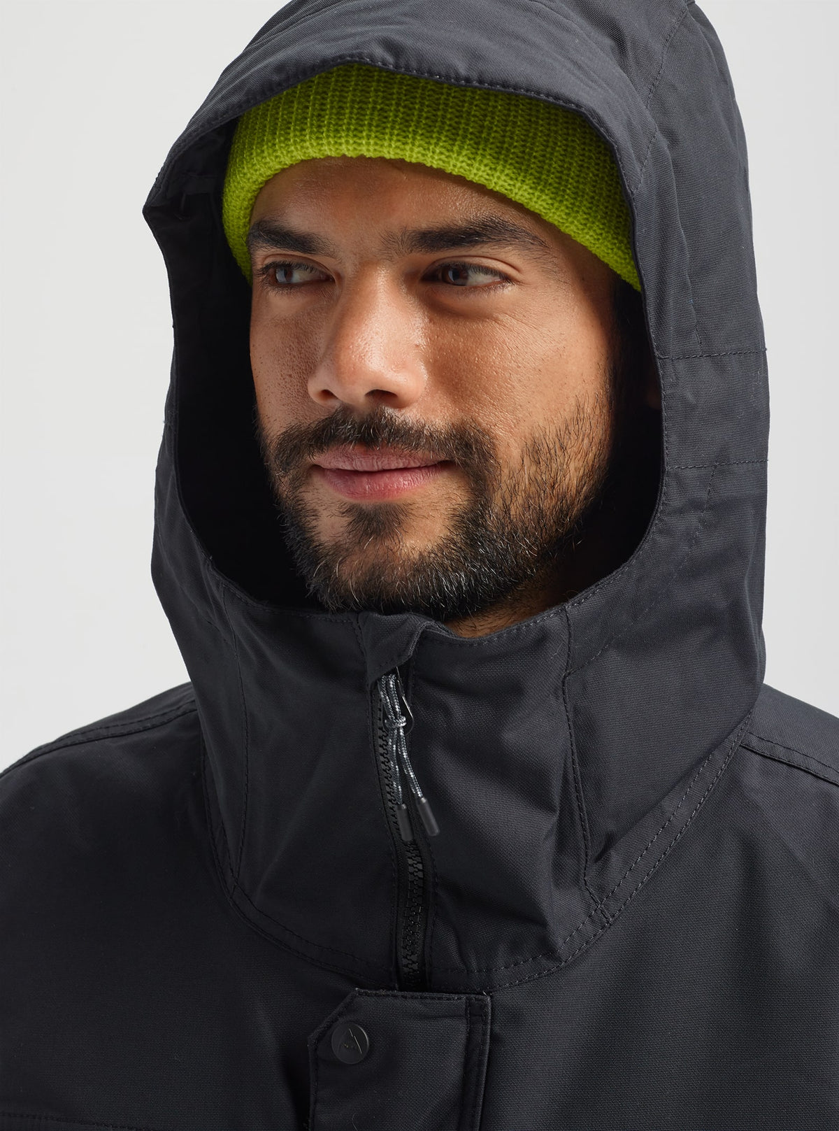 Burton Covert Jacket 2022 True black