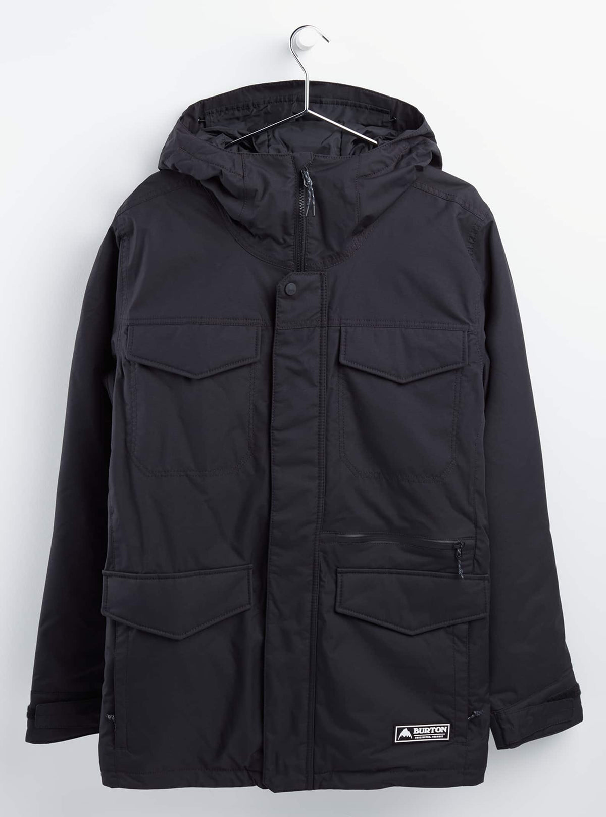 Burton Covert Jacket 2022 True black