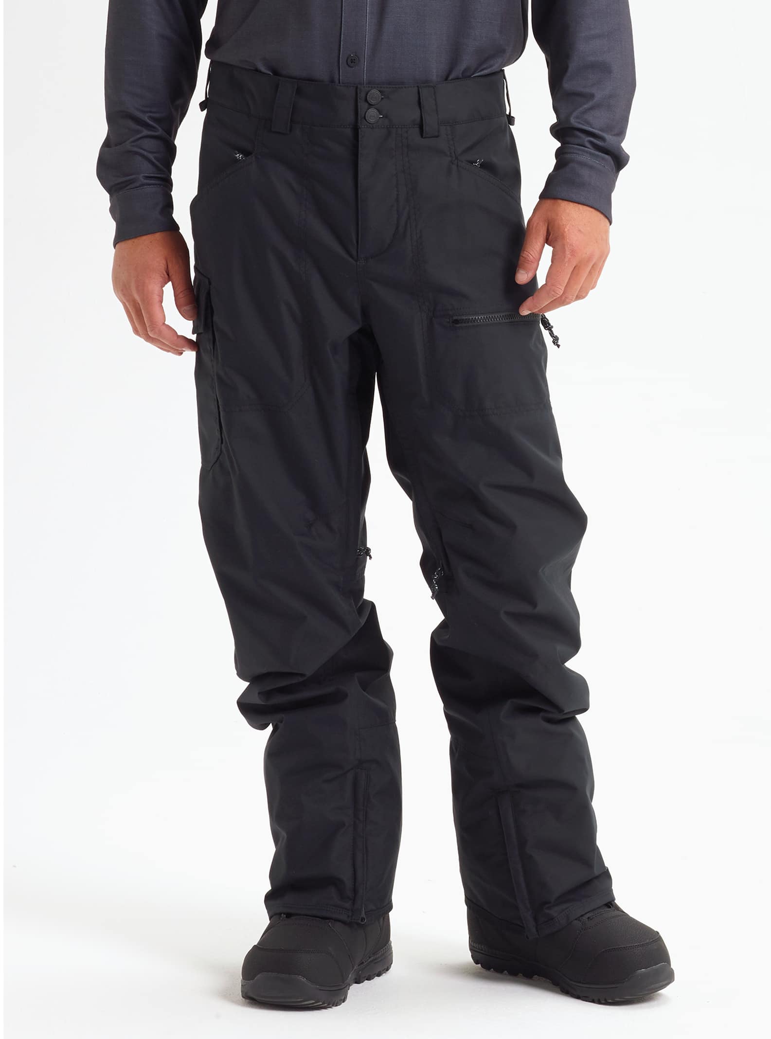 Burton Covert Pant 2022 True black