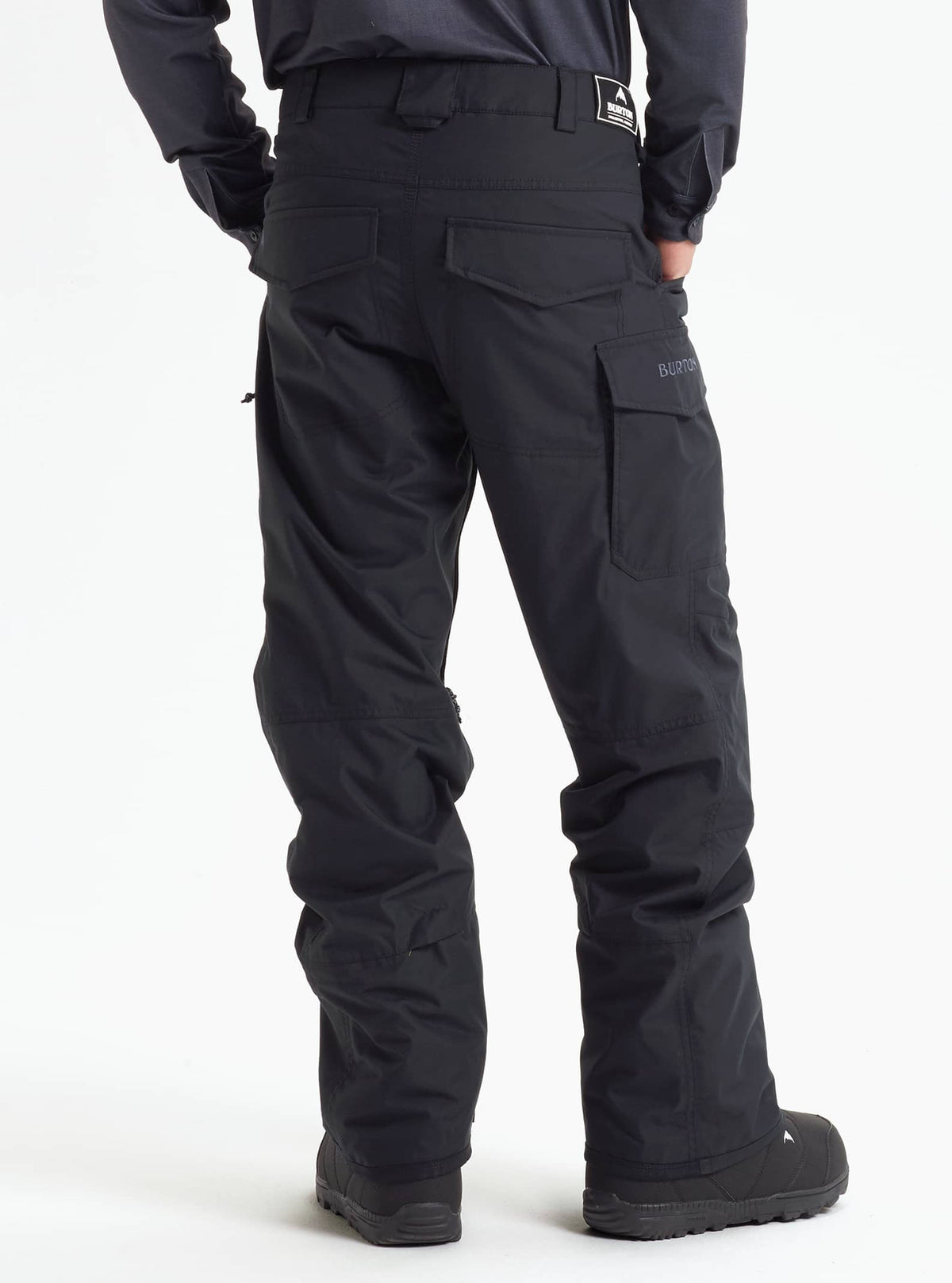 Burton Covert Pant 2022 True black