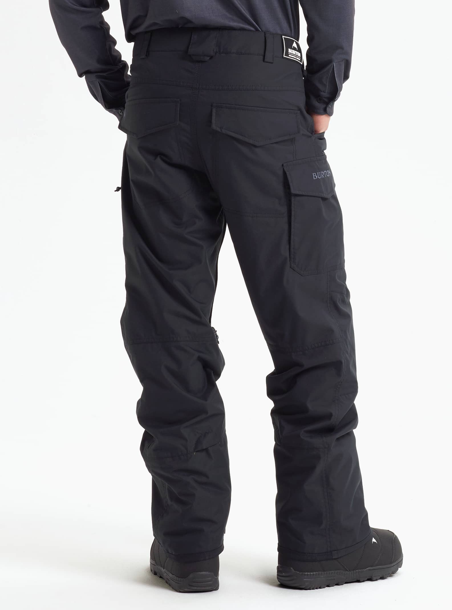 Burton Covert Pant 2022 True black